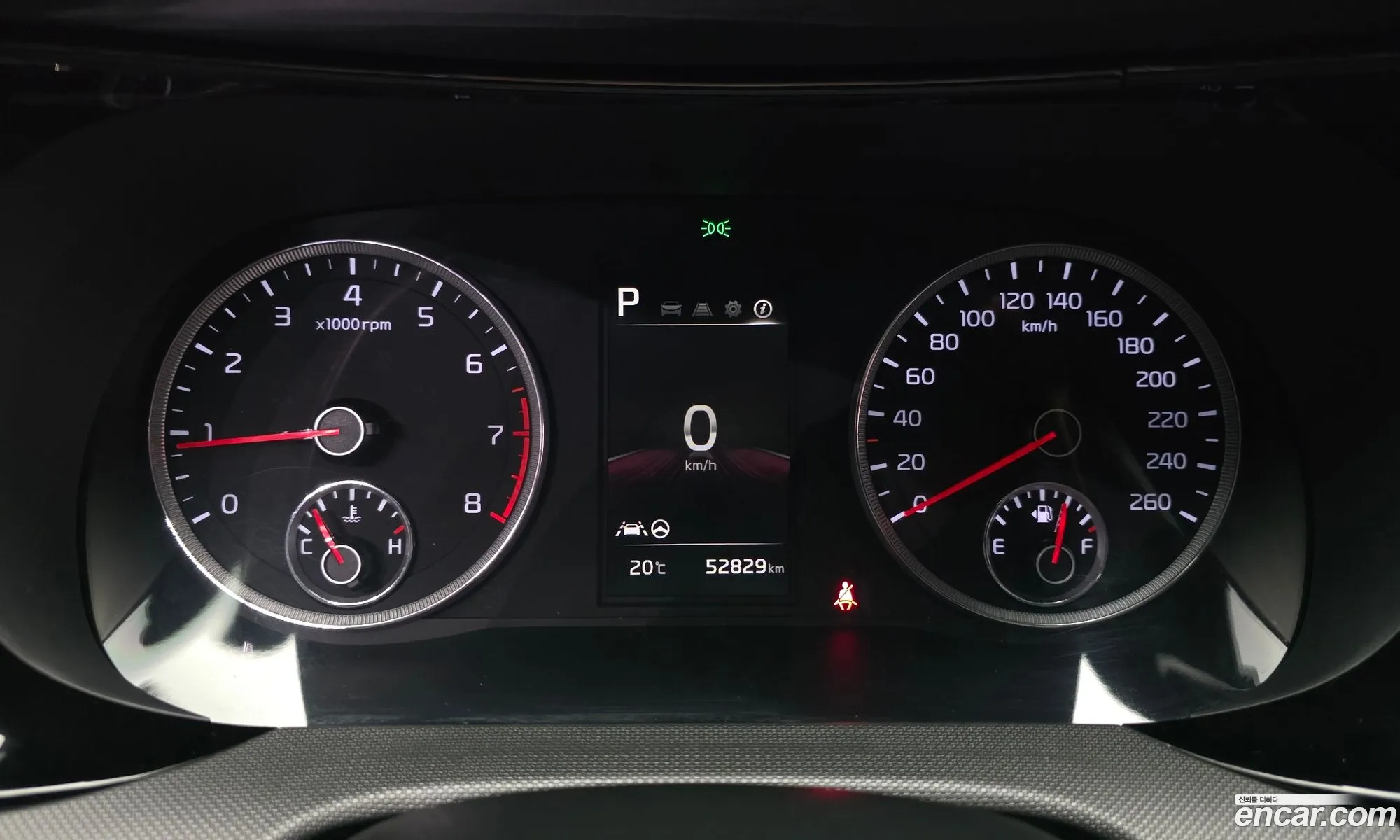 Kia K5 2023 — 22
