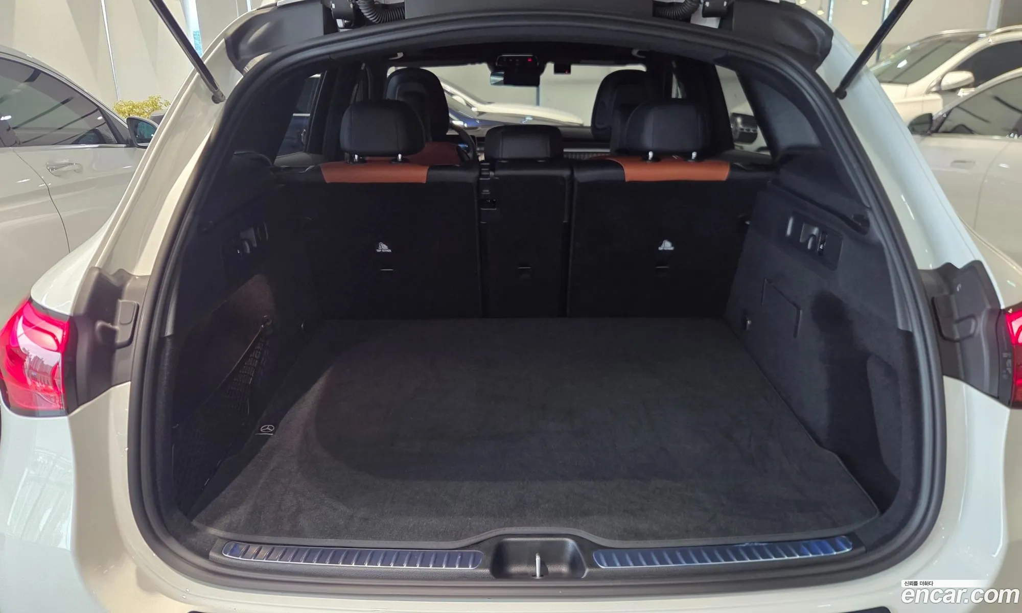 Mercedes-Benz GLC-Class X254 2024 — 12