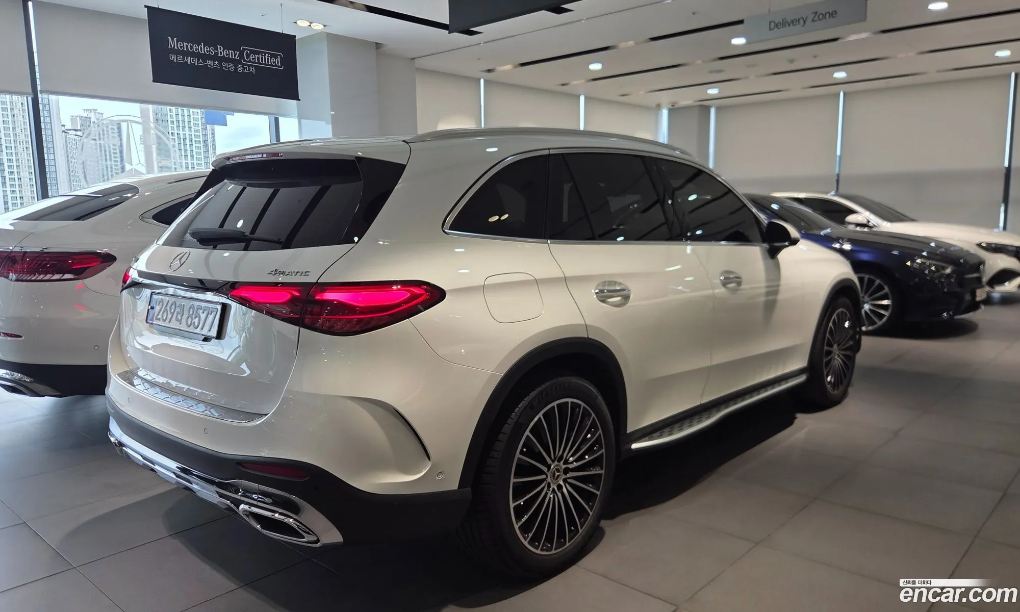 Mercedes-Benz GLC-Class X254 2024 — 2