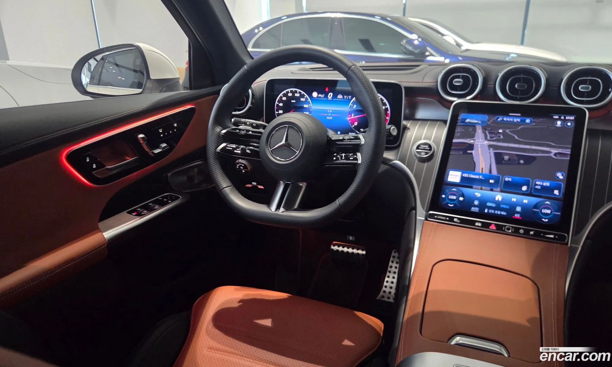 Mercedes-Benz GLC-Class X254 2024 — 11