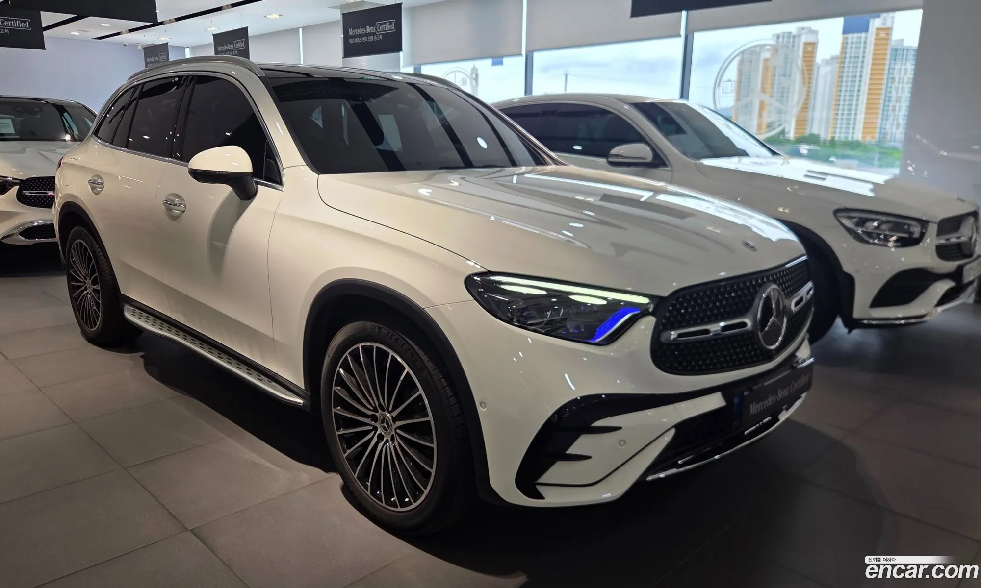 Mercedes-Benz GLC-Class X254 2024 — 4