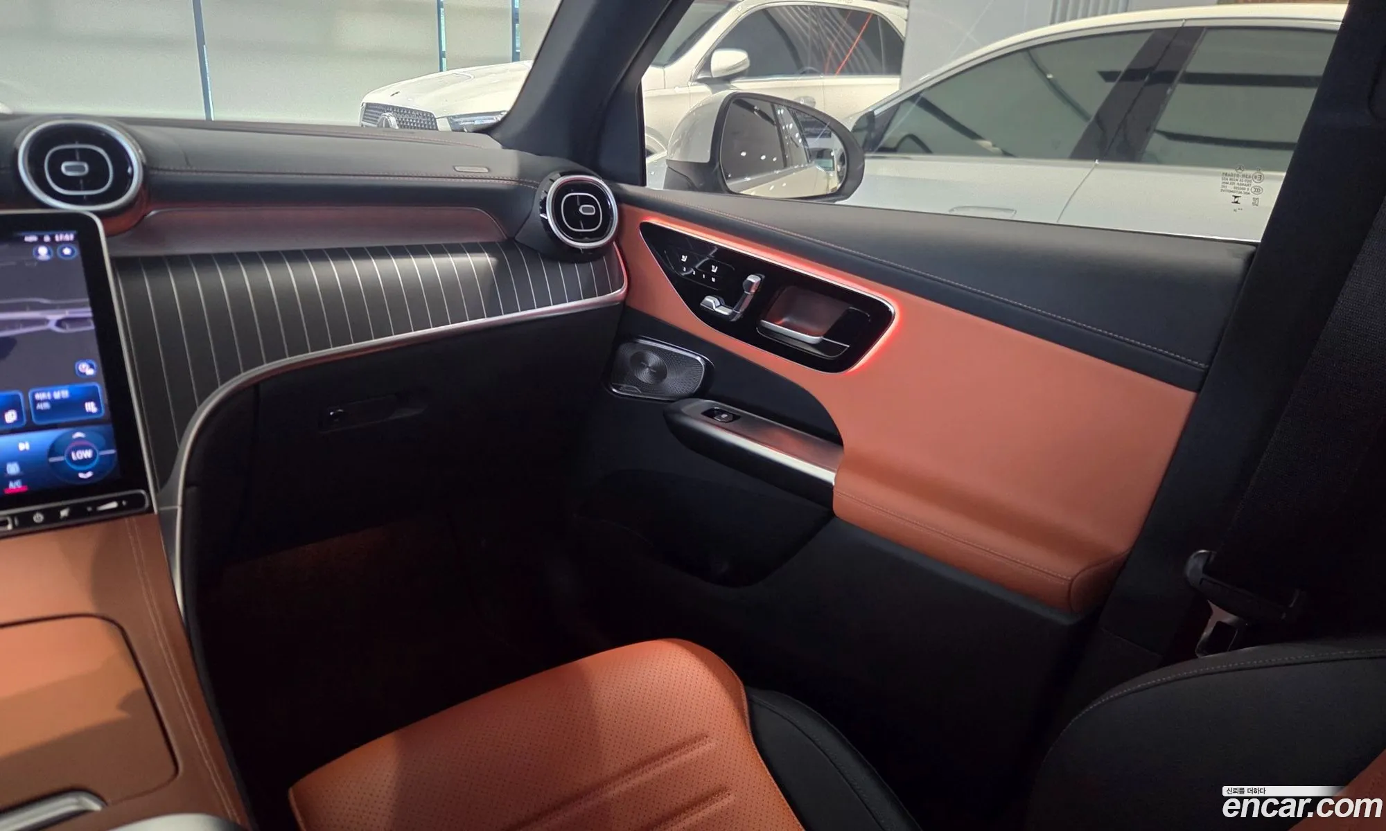 Mercedes-Benz GLC-Class X254 2024 — 5