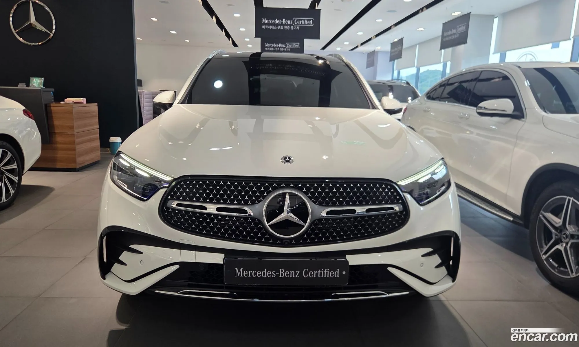 Mercedes-Benz GLC-Class X254 2024 — 3