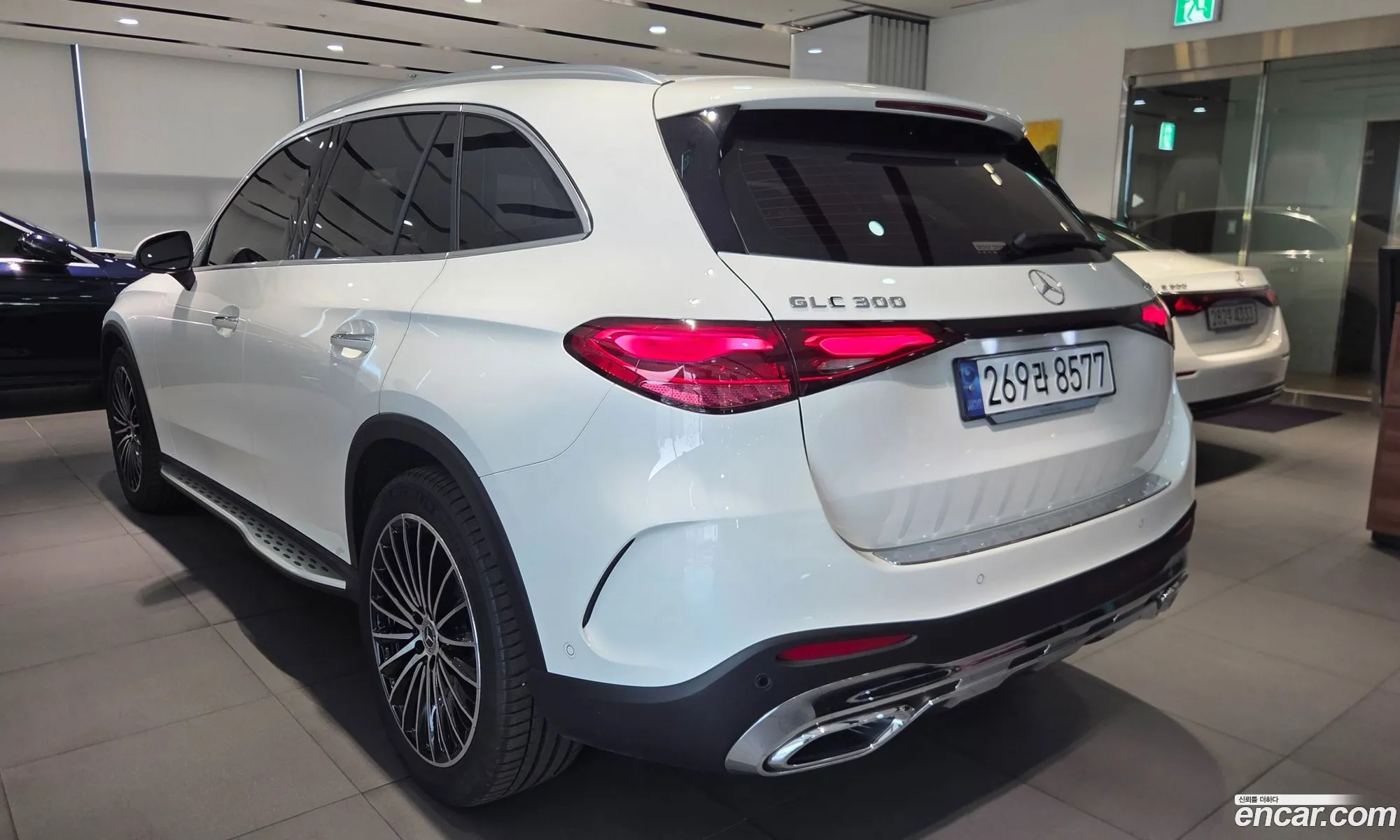 Mercedes-Benz GLC-Class X254 2024 — 7