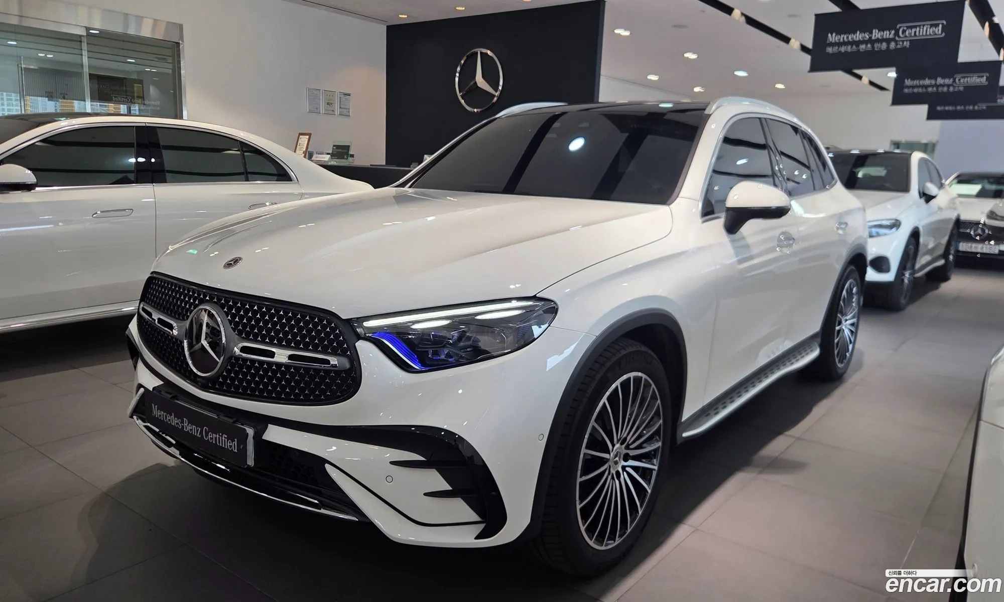 Mercedes-Benz GLC-Class X254 2024 — 13