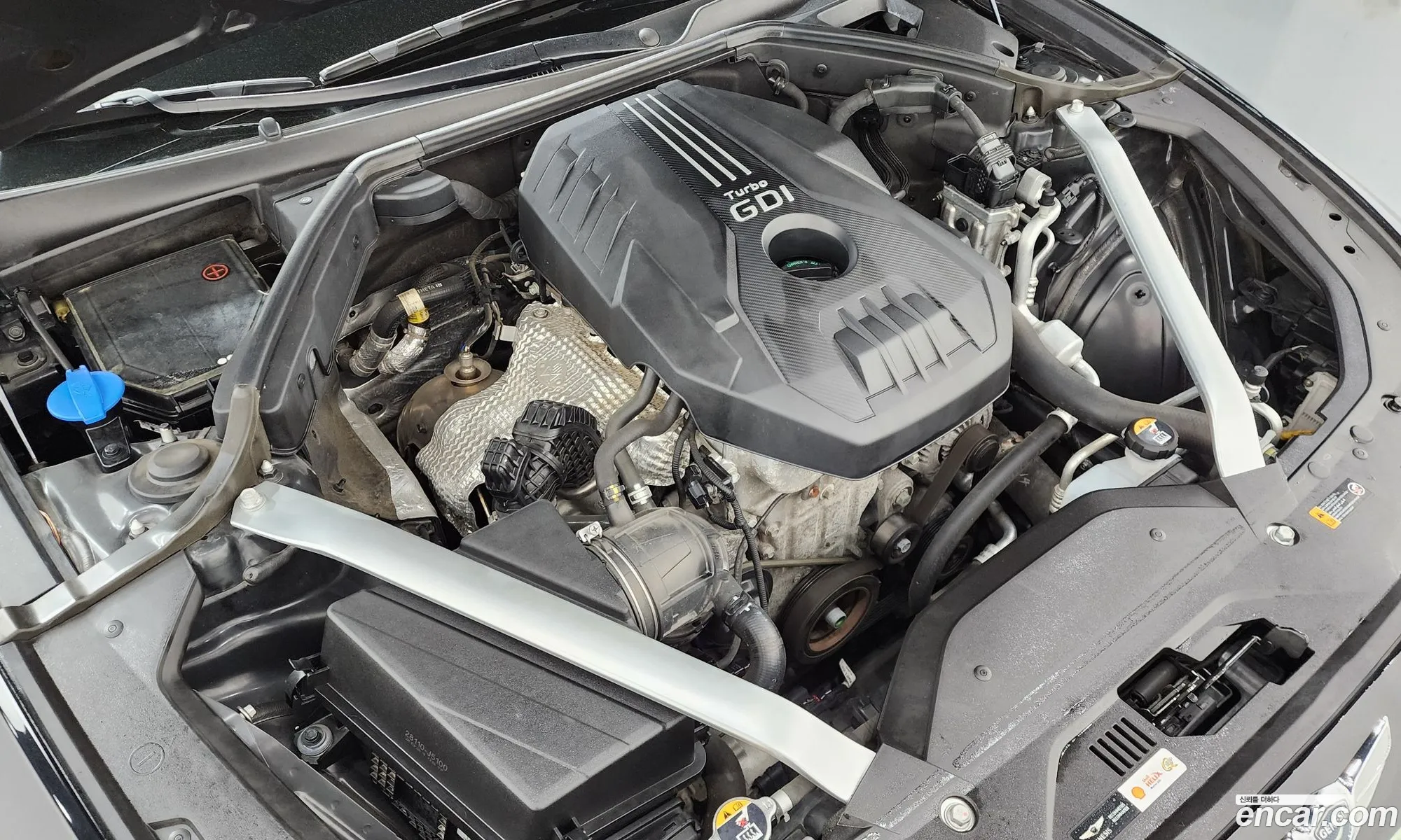 Genesis G70 2021 — 4