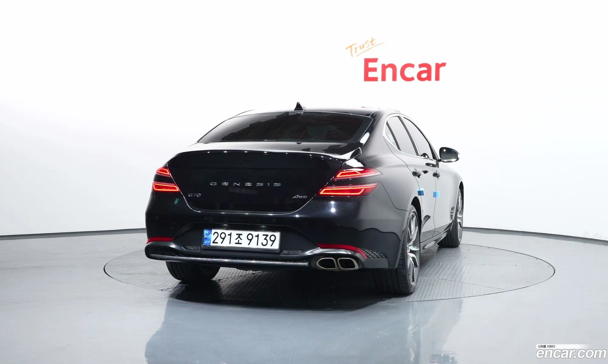 Genesis G70 2021 — 19