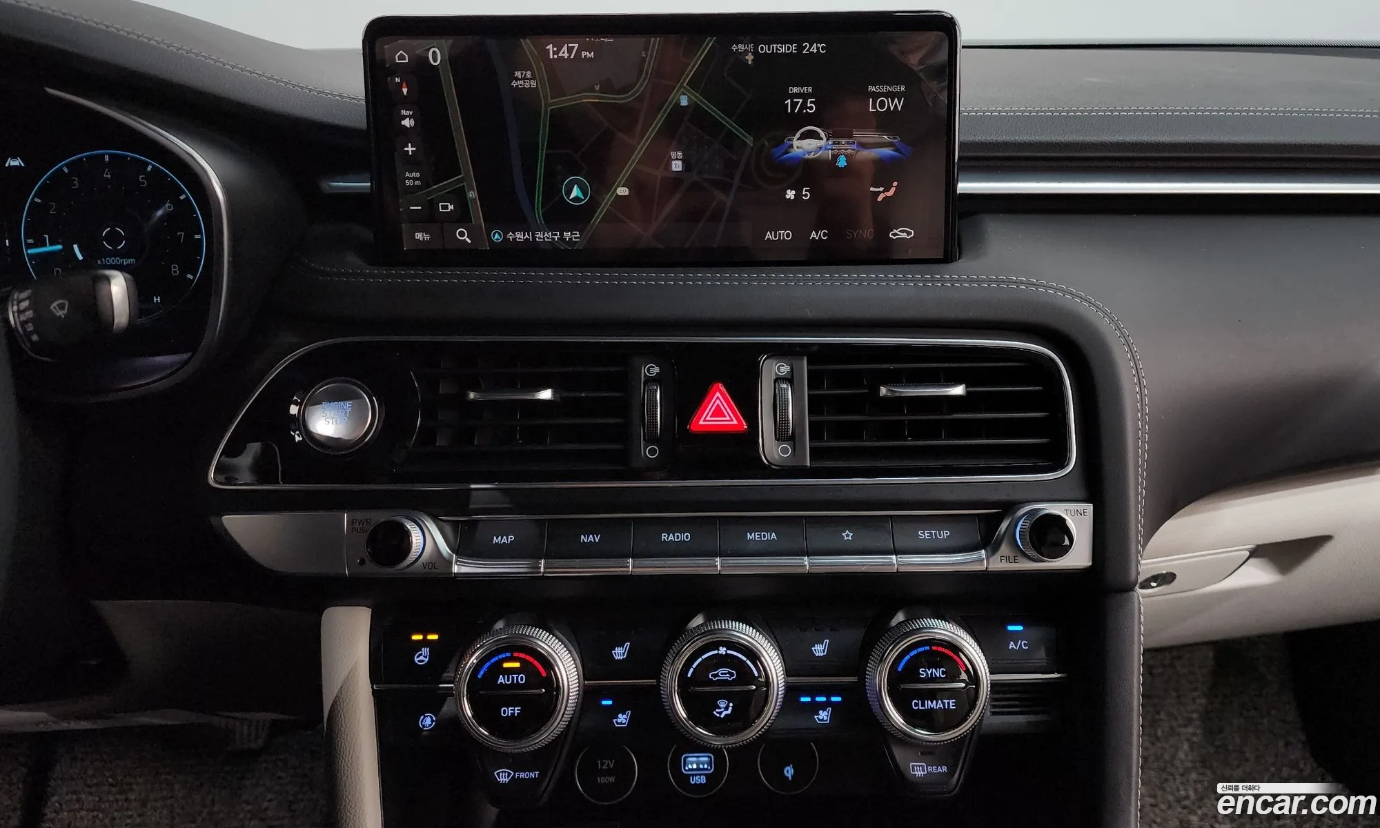 Genesis G70 2021 — 10