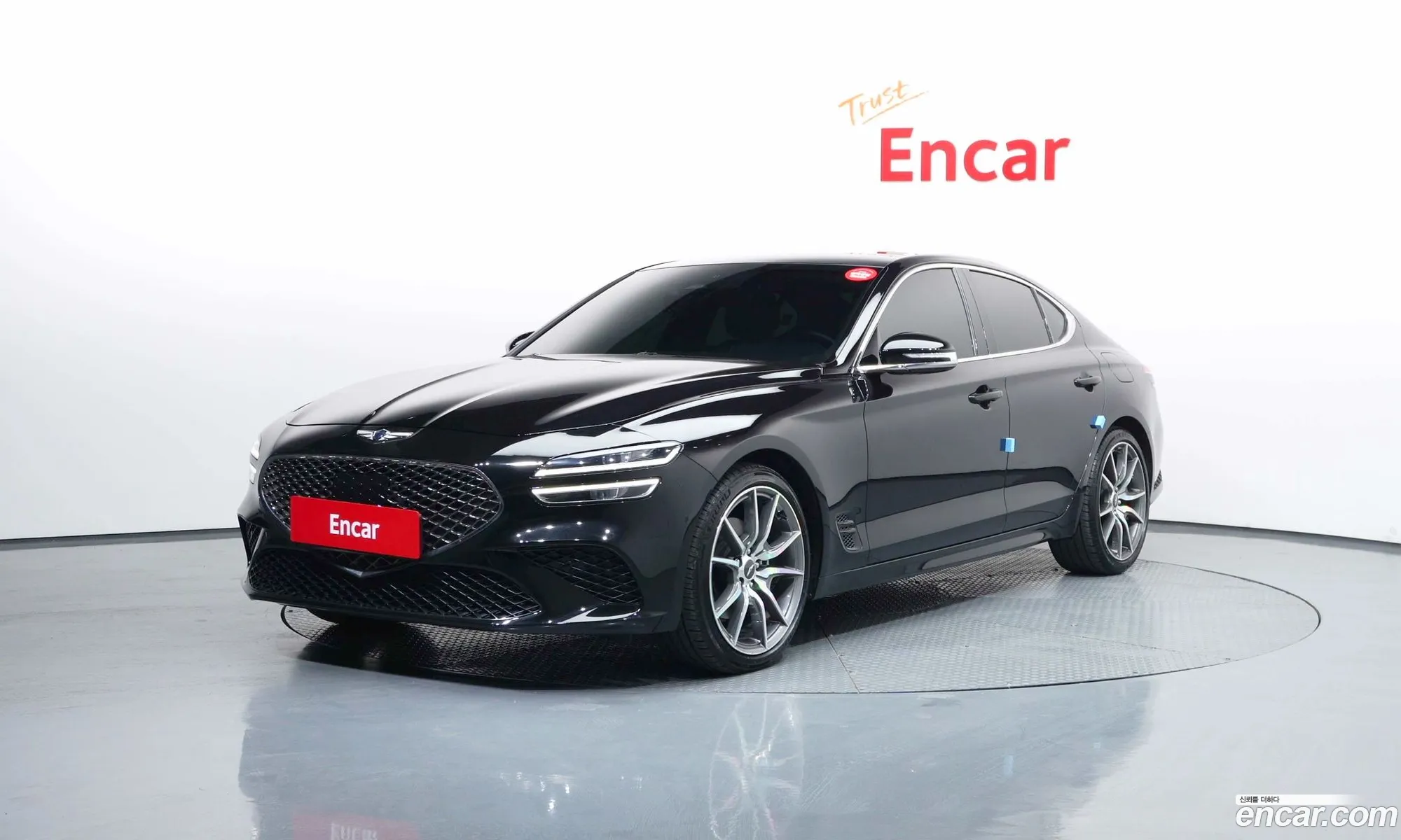Genesis G70 2021 — 9