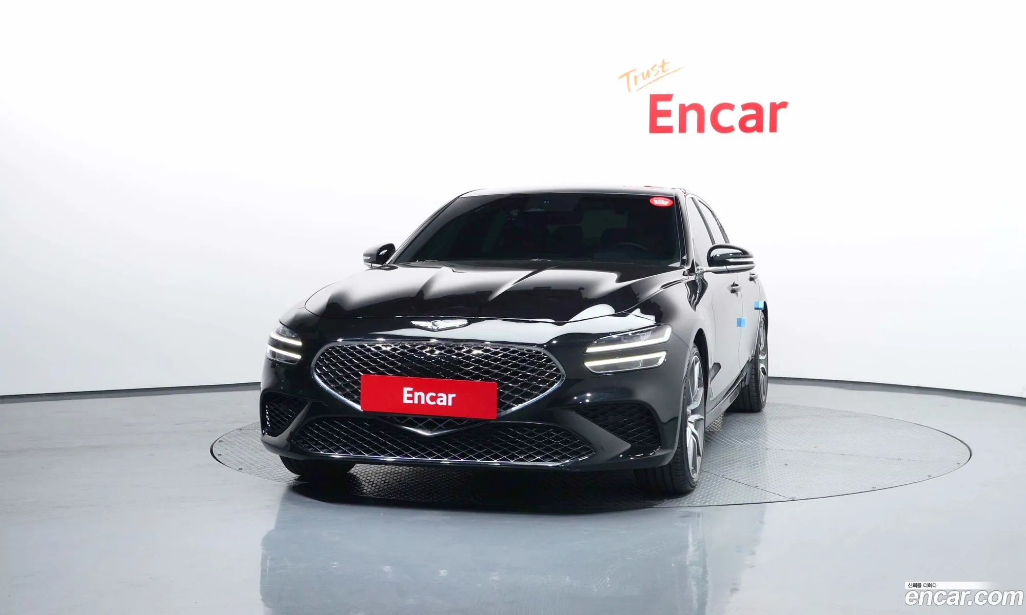 Genesis G70 2021 — 17