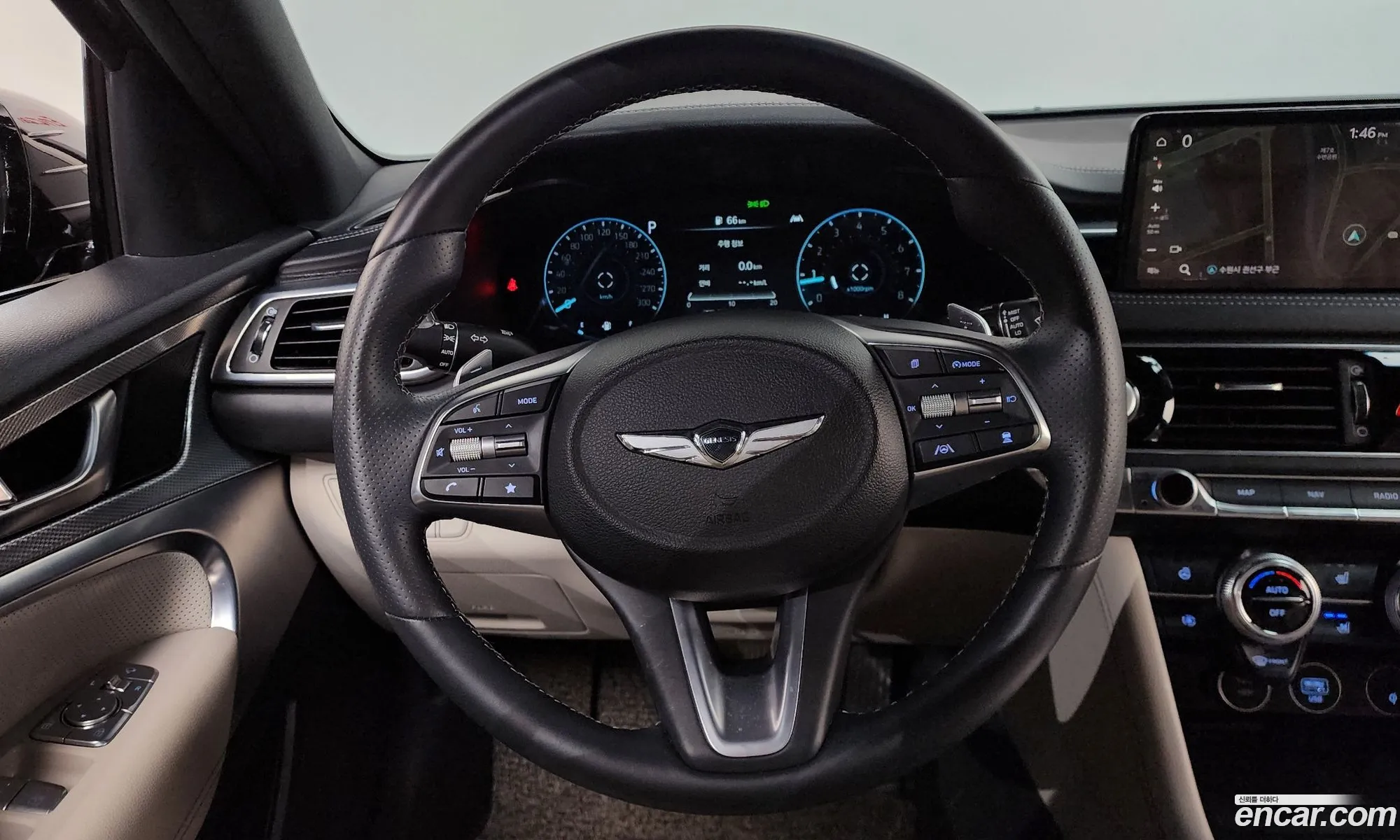 Genesis G70 2021 — 15