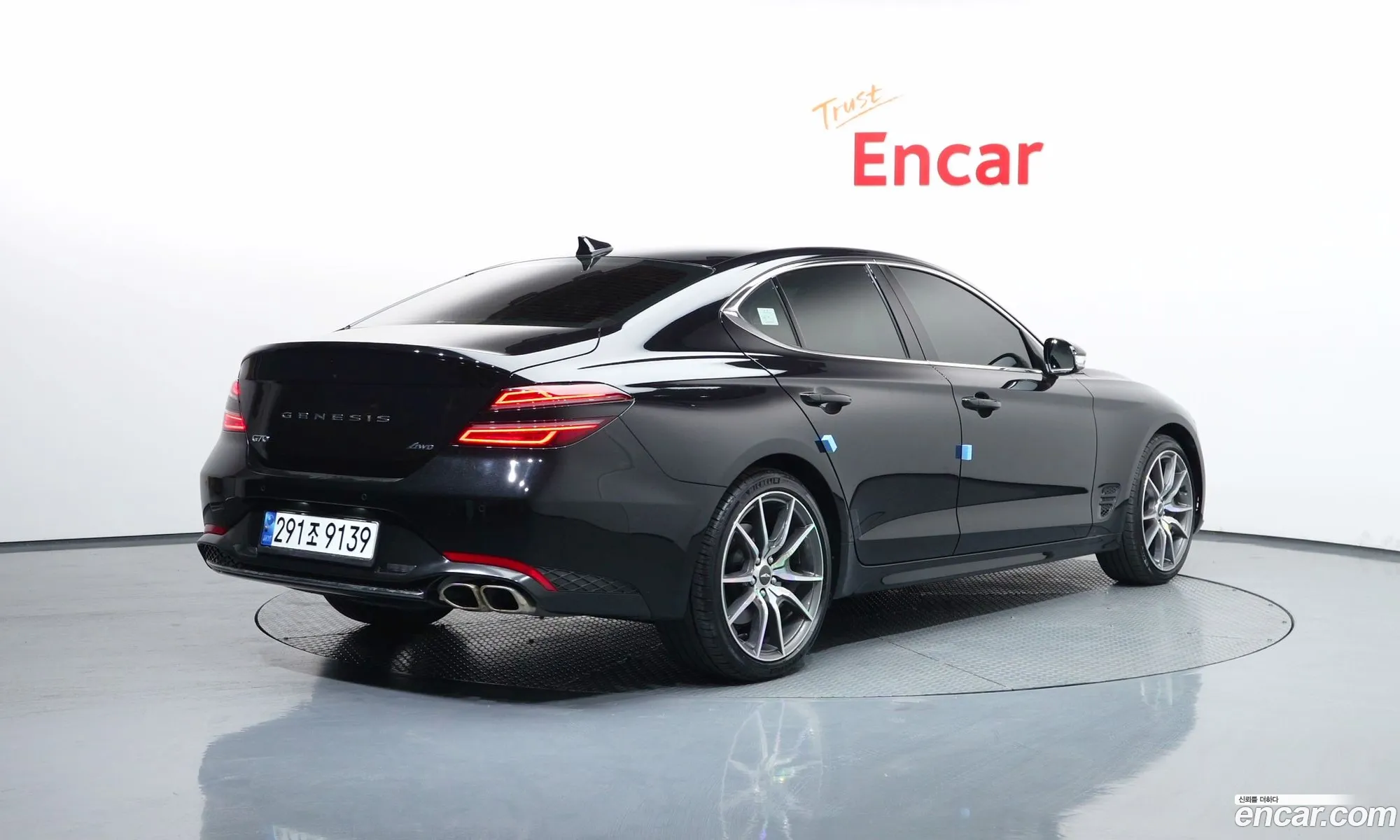 Genesis G70 2021 — 5
