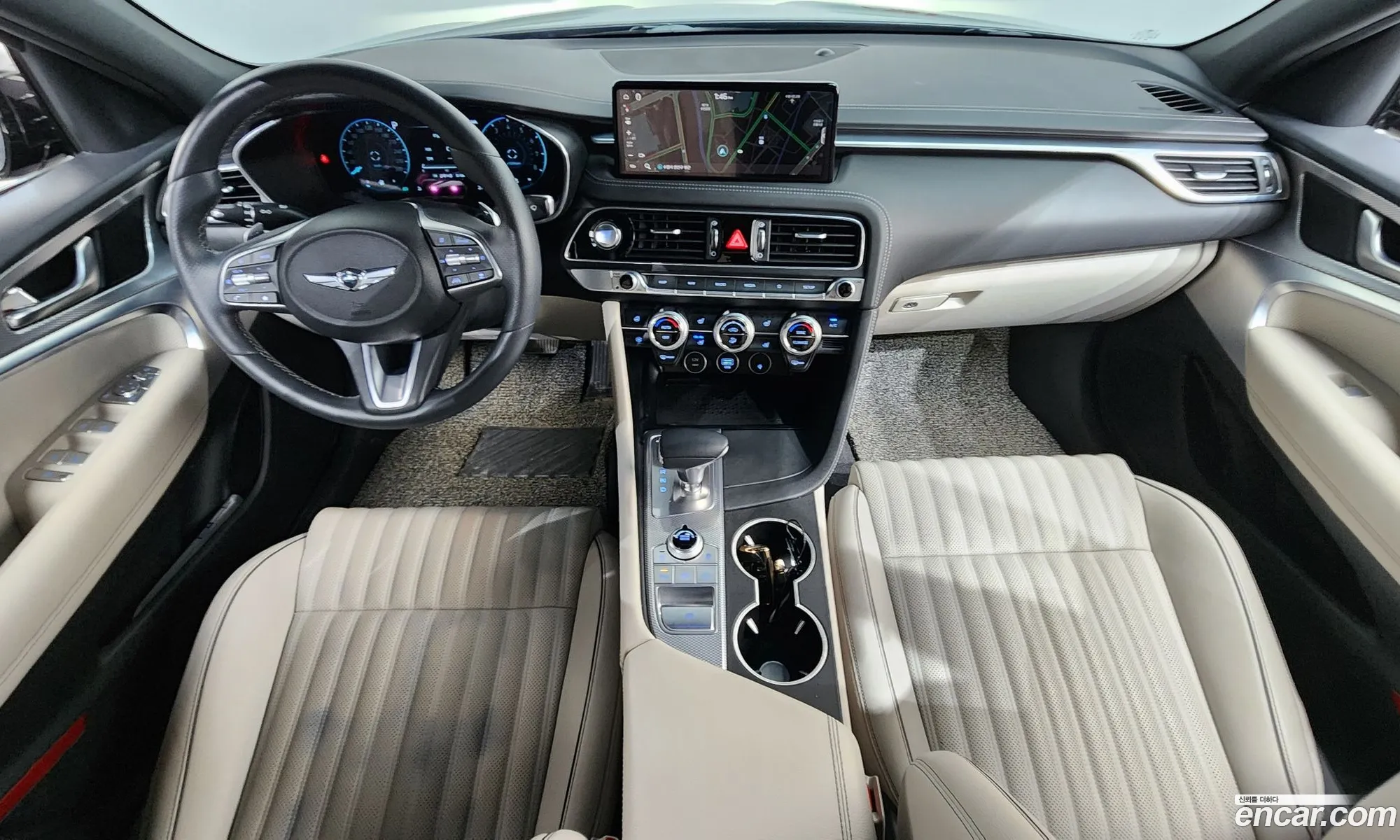 Genesis G70 2021 — 8