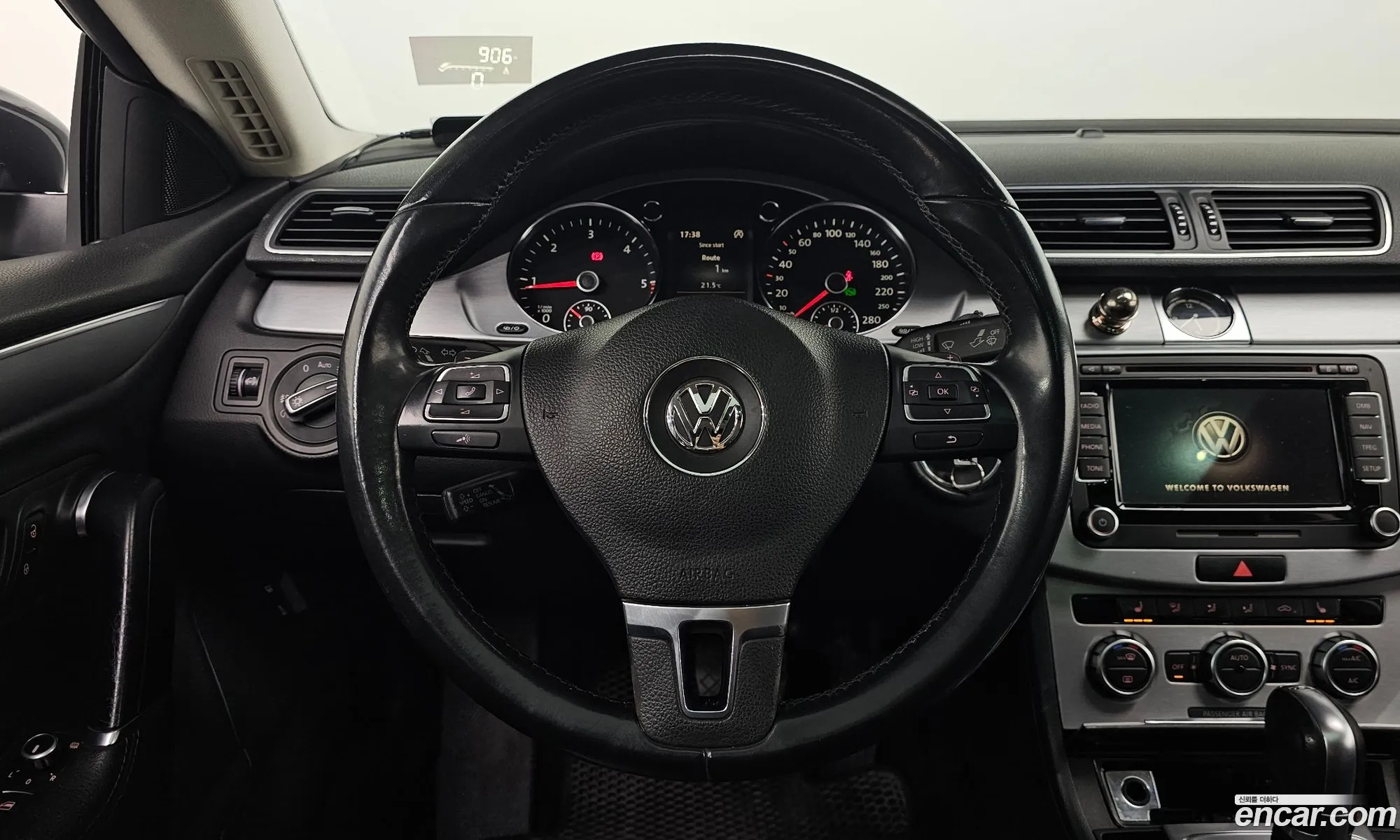 Volkswagen CC 2014 — 11