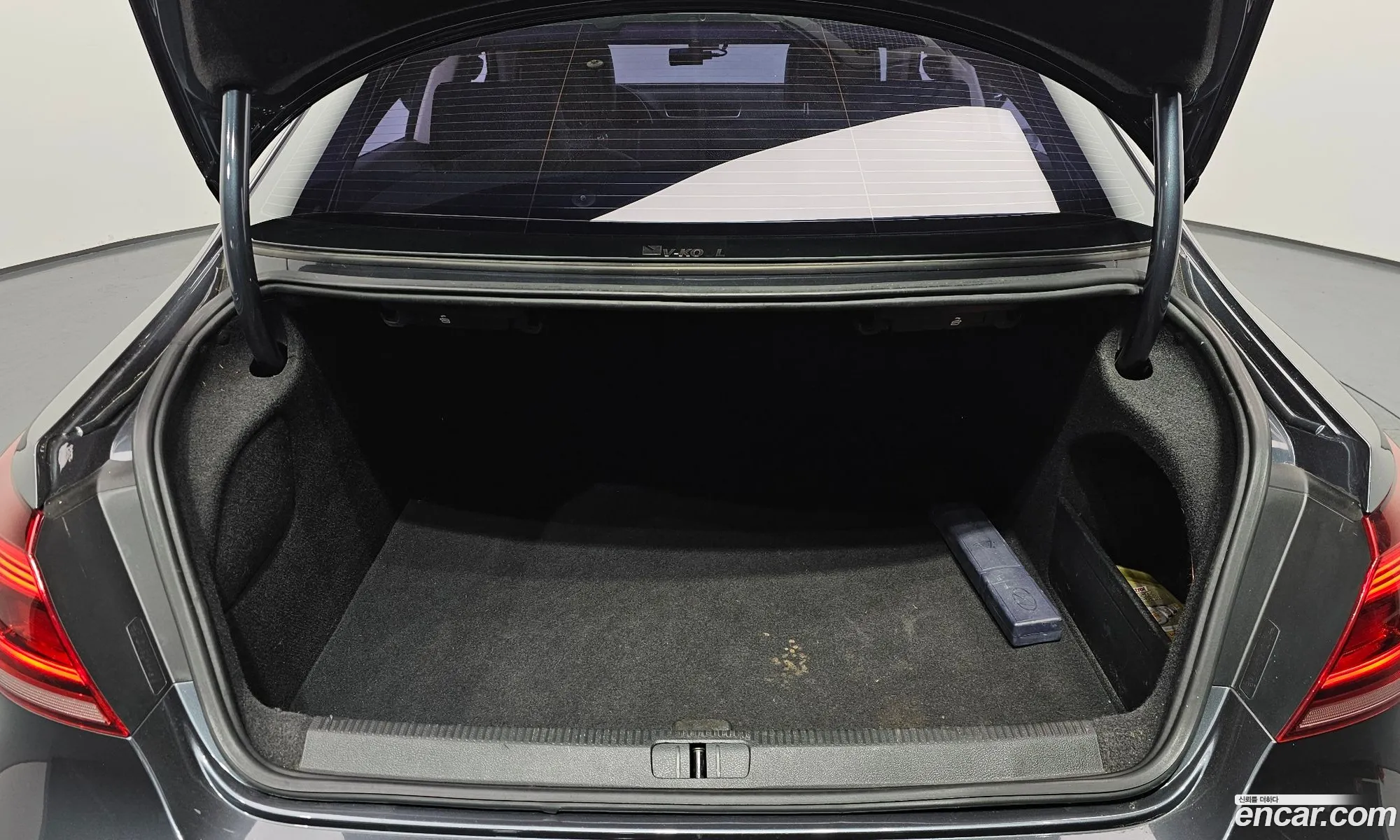Volkswagen CC 2014 — 13