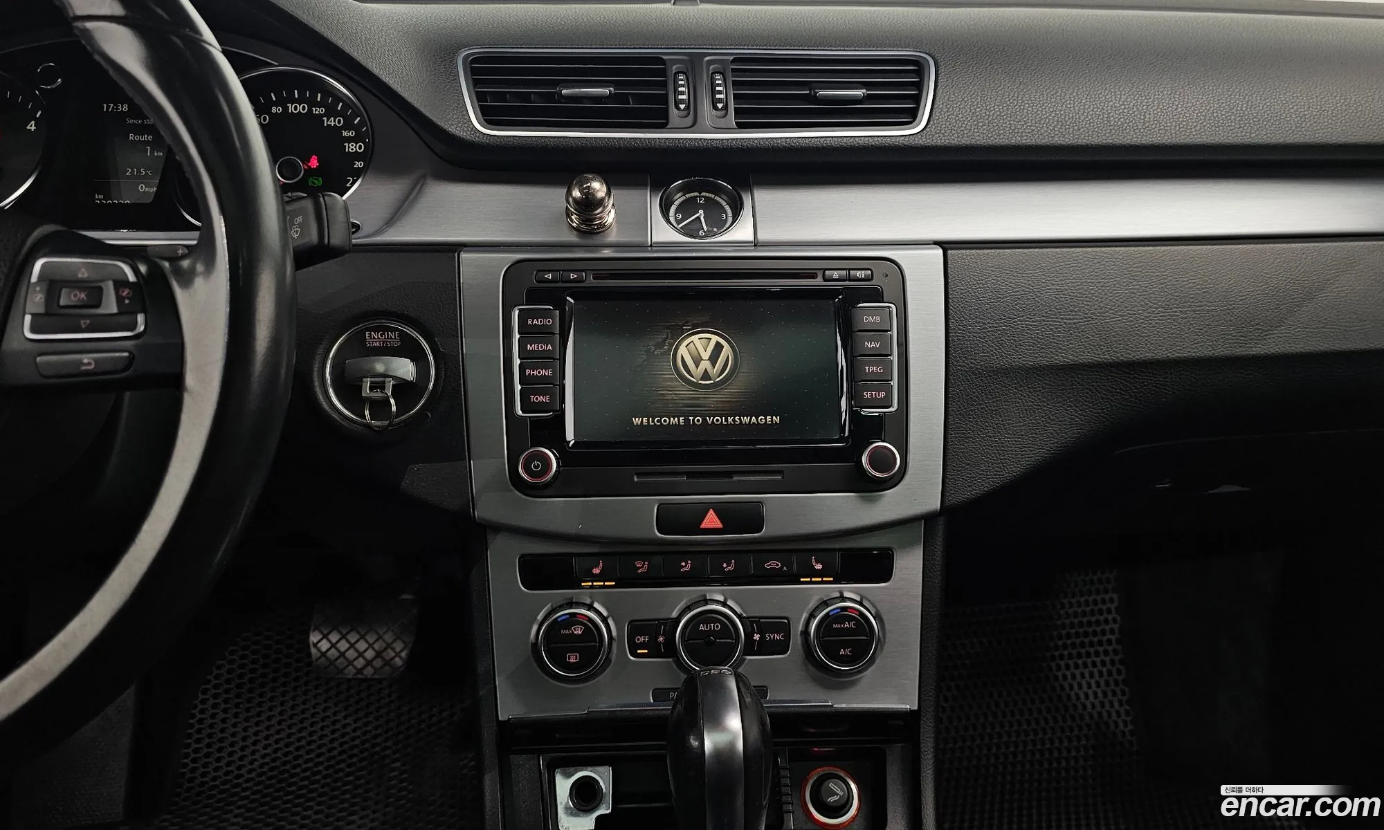 Volkswagen CC 2014 — 8