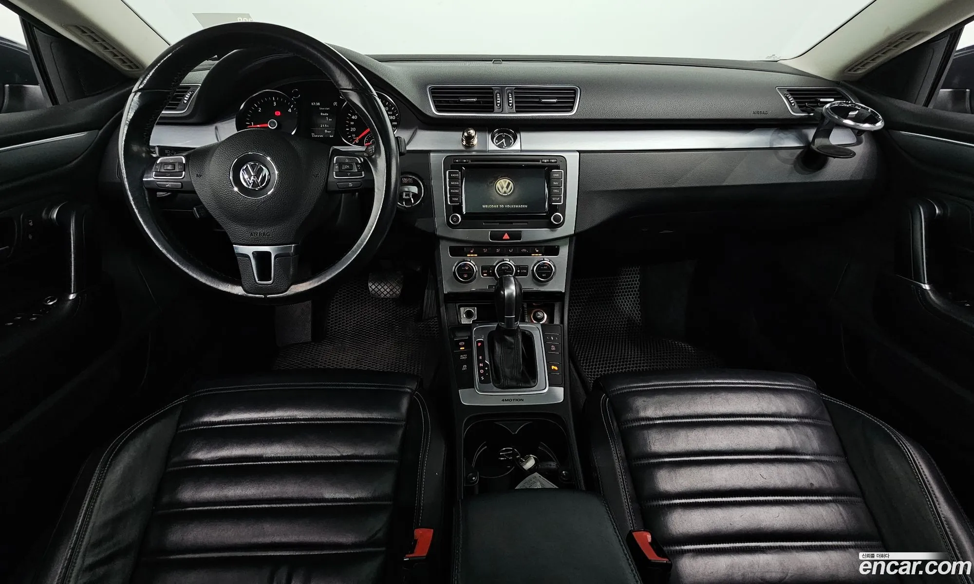 Volkswagen CC 2014 — 16