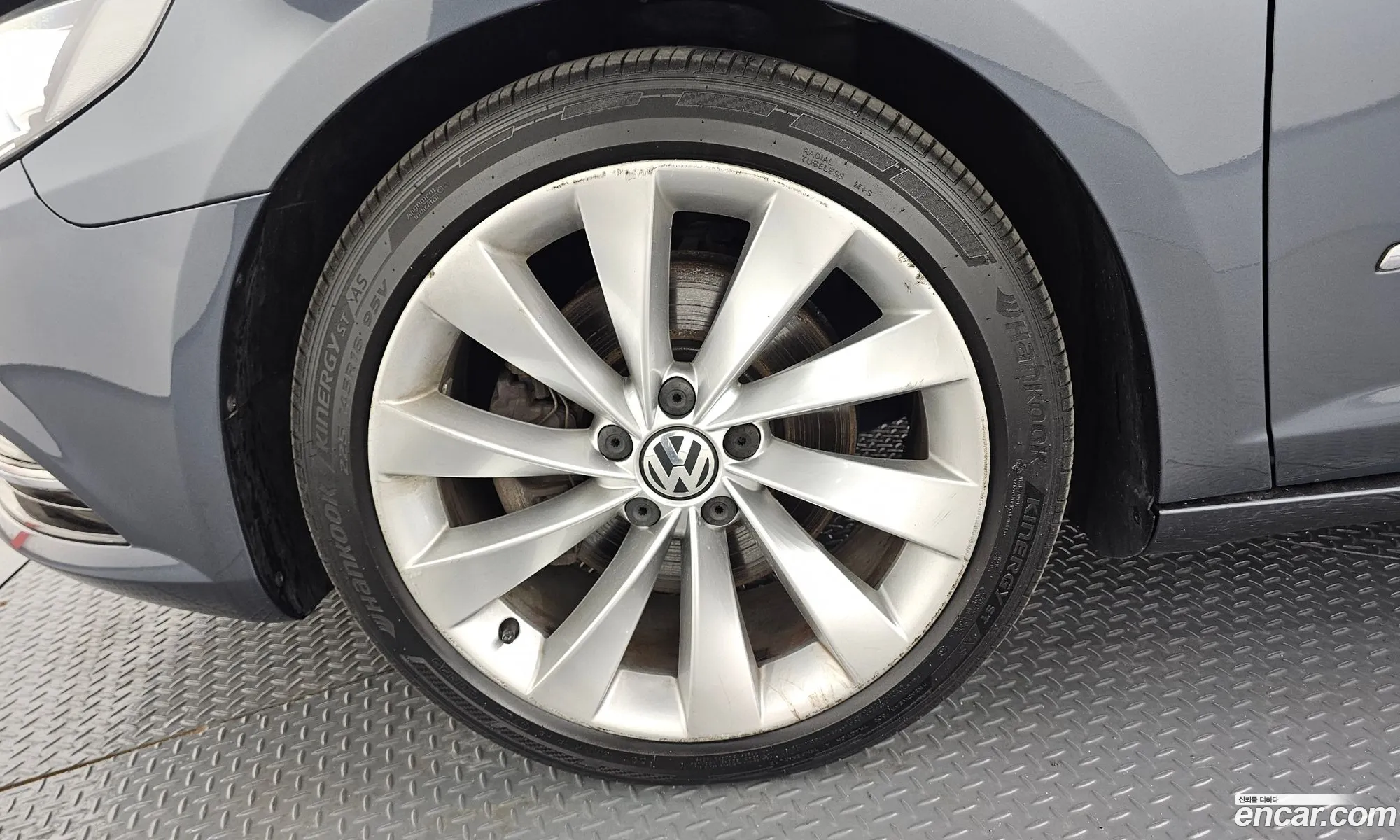 Volkswagen CC 2014 — 2
