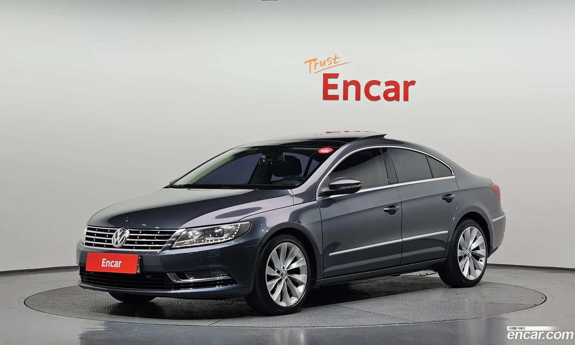 Volkswagen CC 2014 — 3