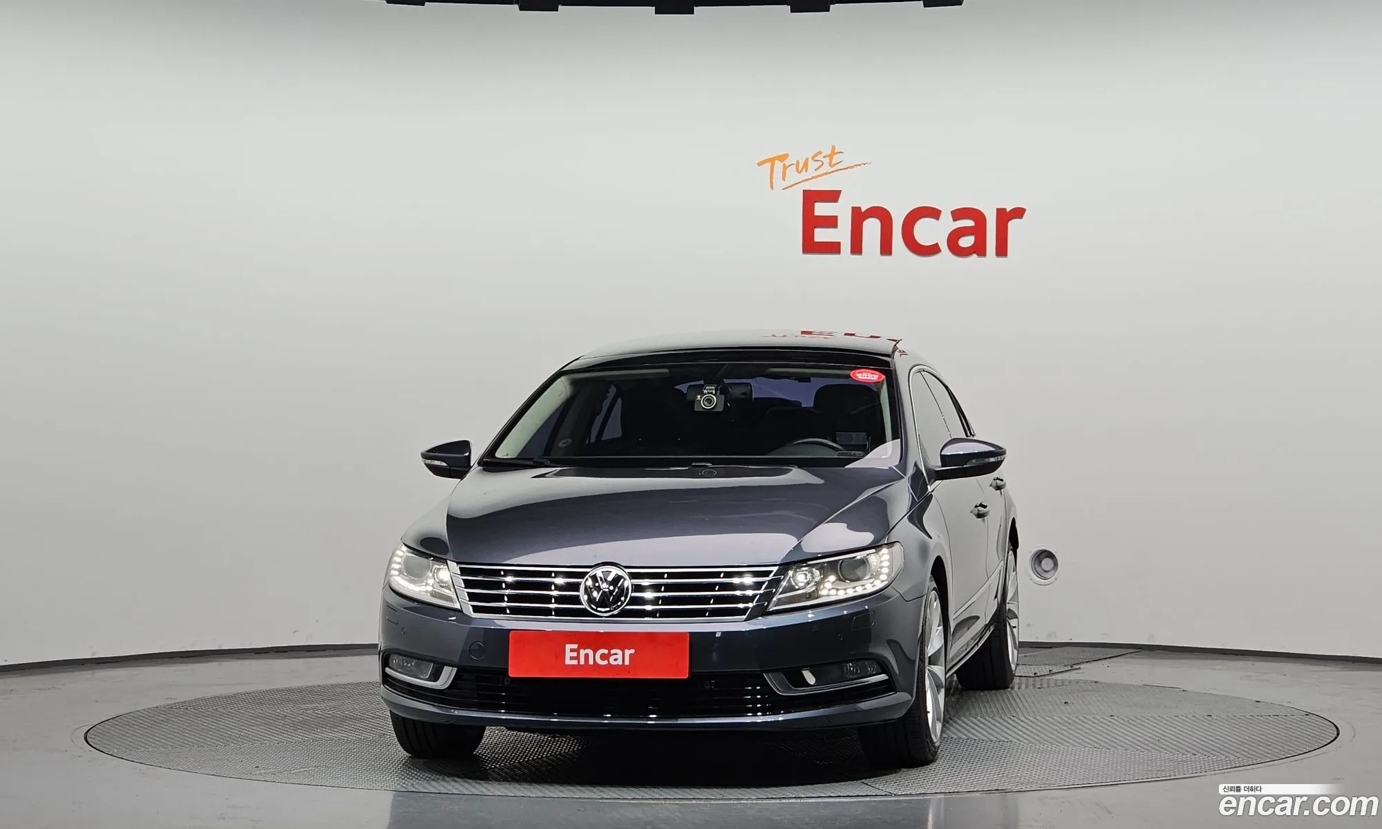 Volkswagen CC 2014 — 7