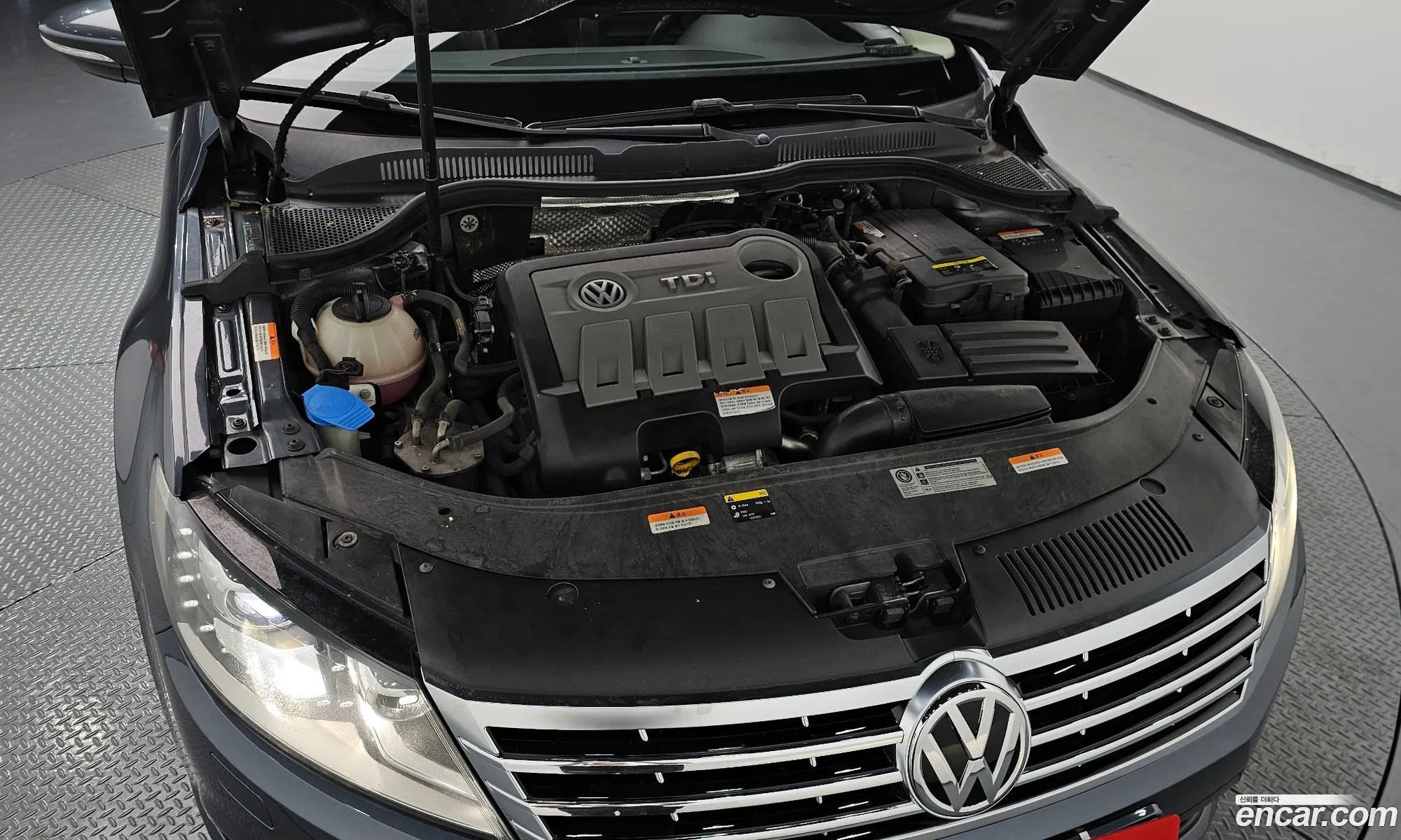 Volkswagen CC 2014 — 19