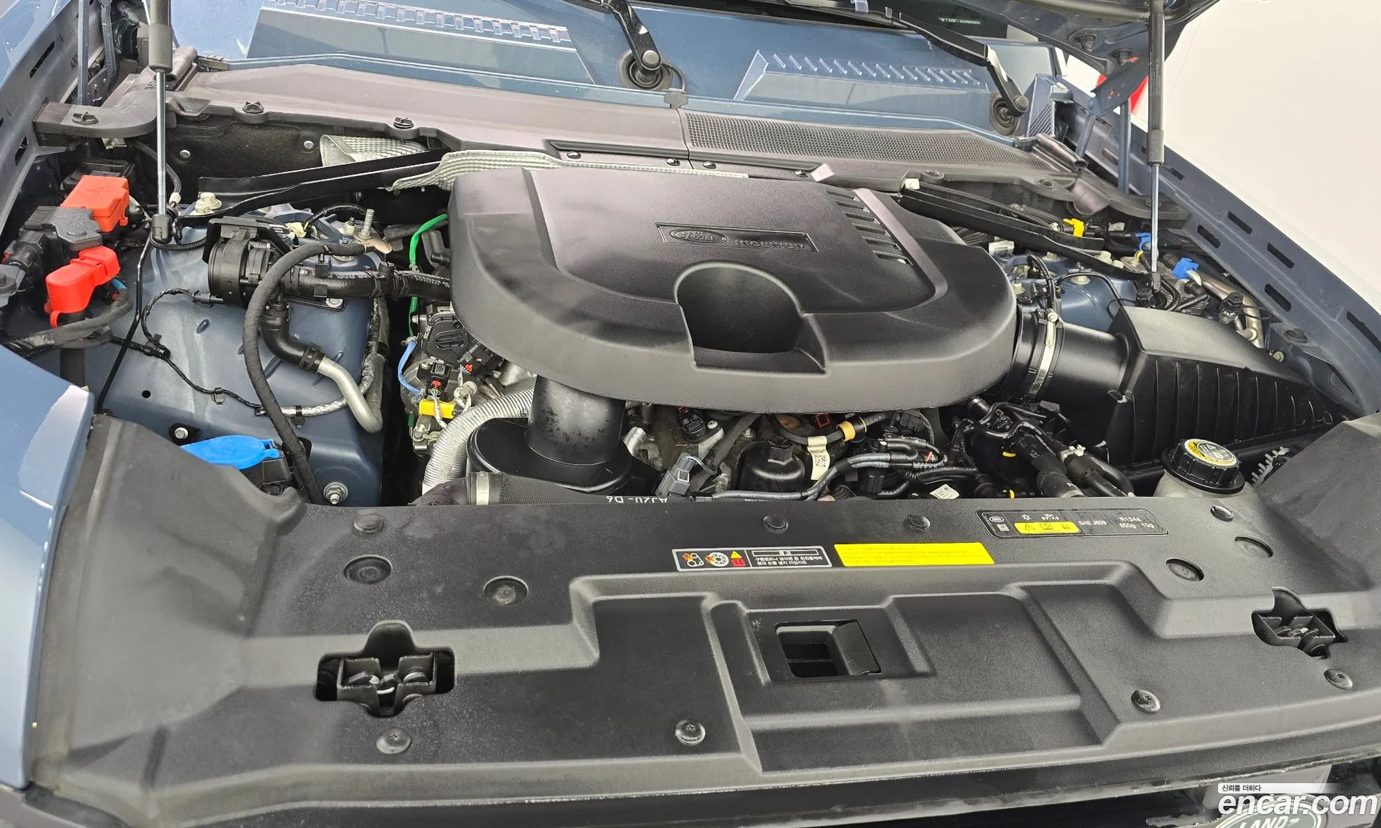 Land Rover Defender 2023 SALEA7BW2P2204948 — 9