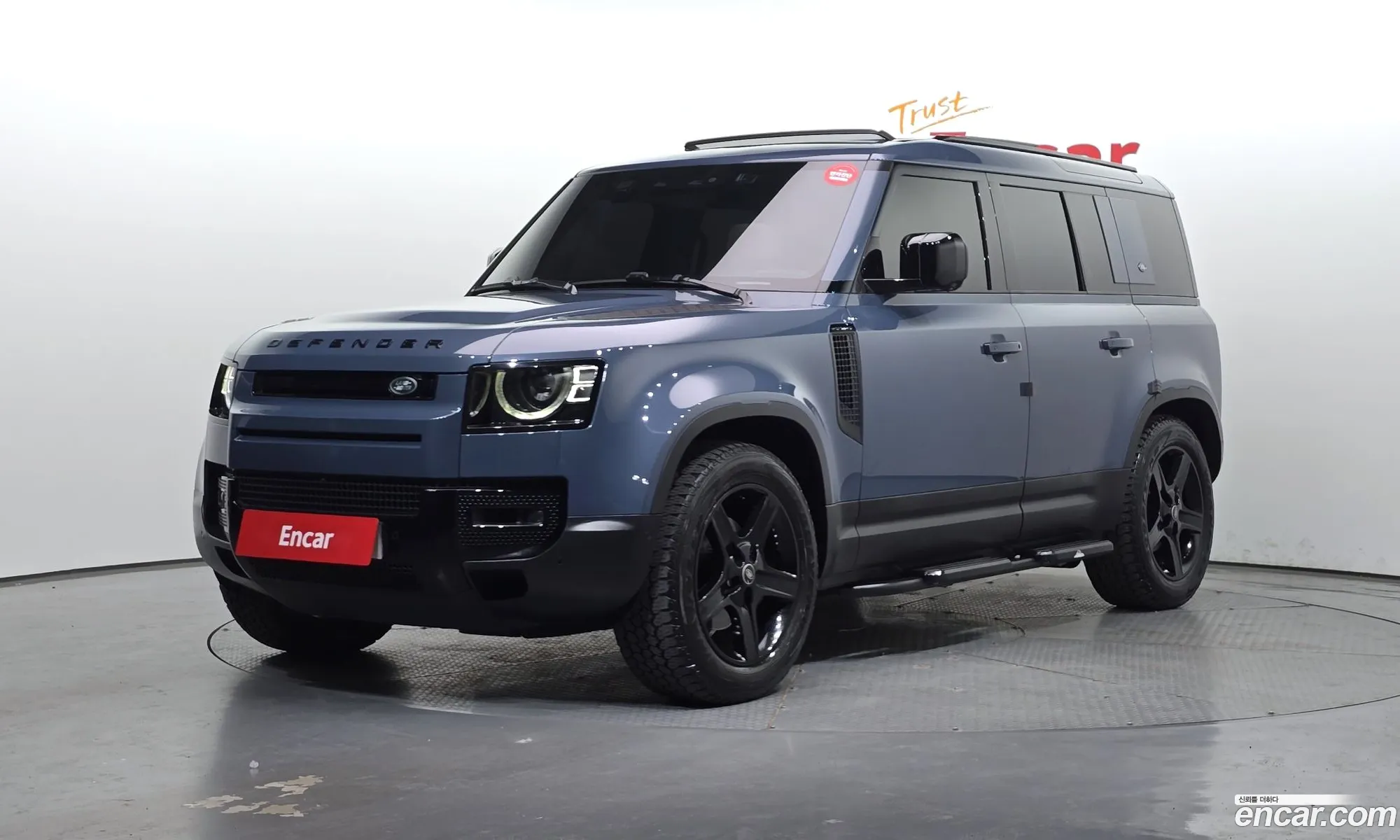 Land Rover Defender 2023 SALEA7BW2P2204948 — 4