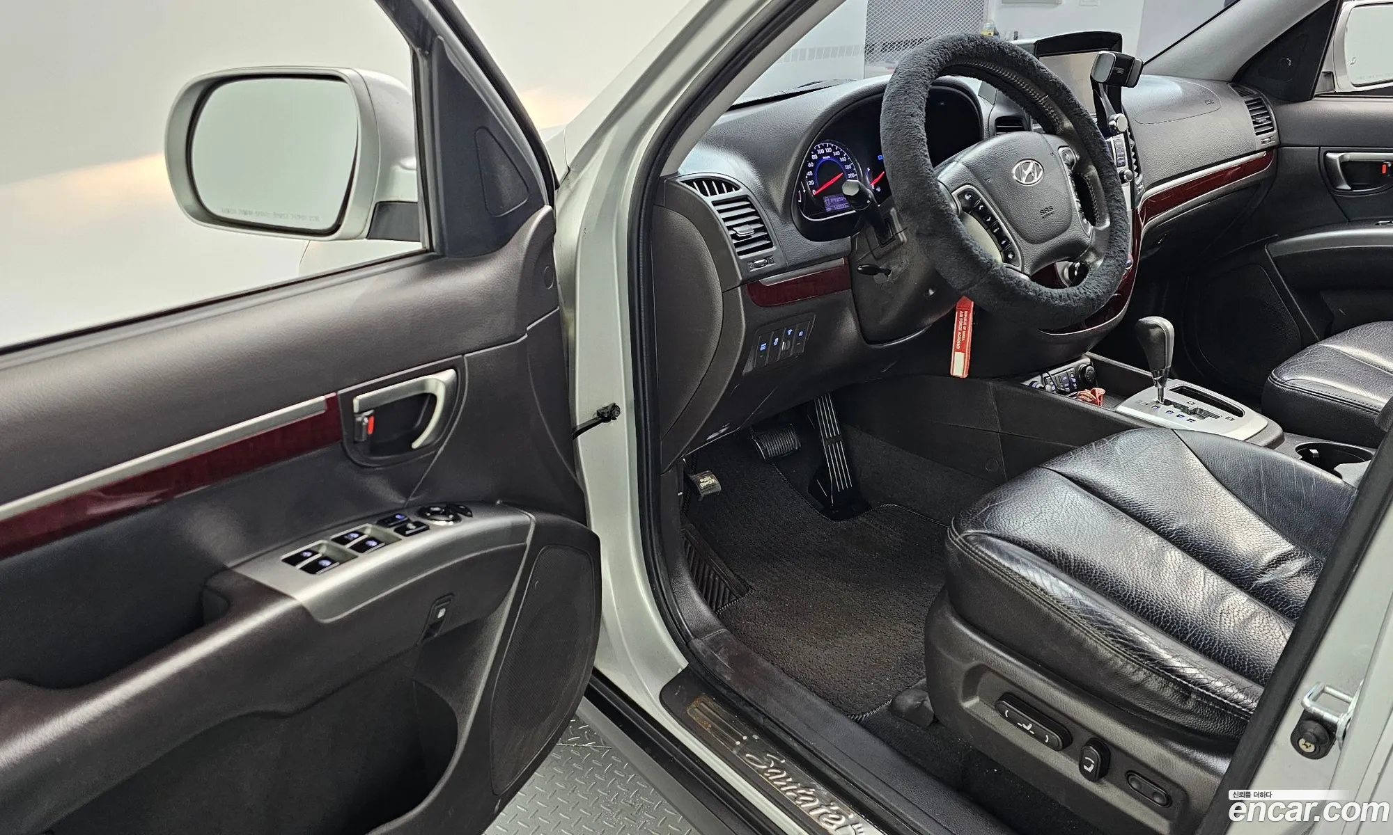 Hyundai Santa Fe CM 2011 — 4