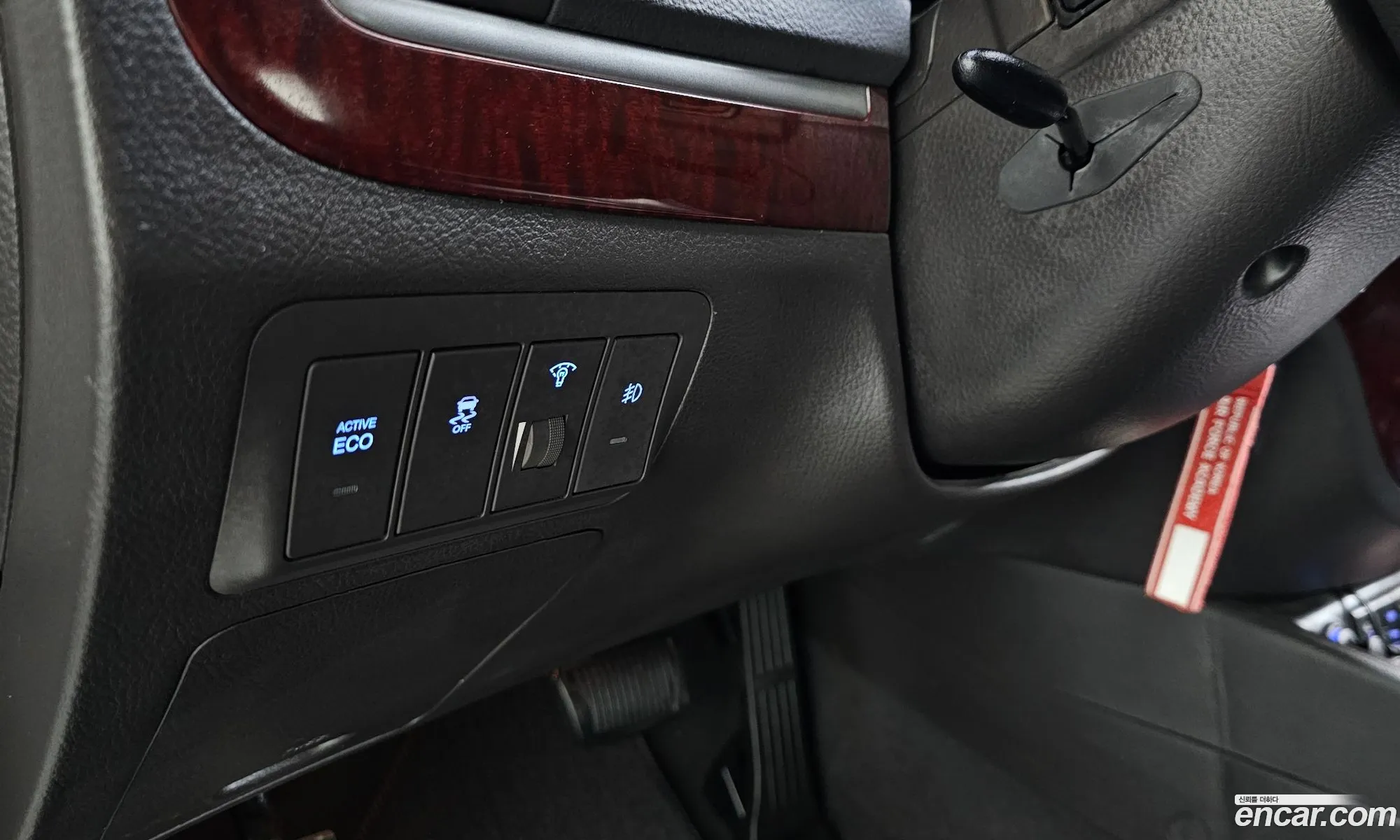 Hyundai Santa Fe CM 2011 — 7