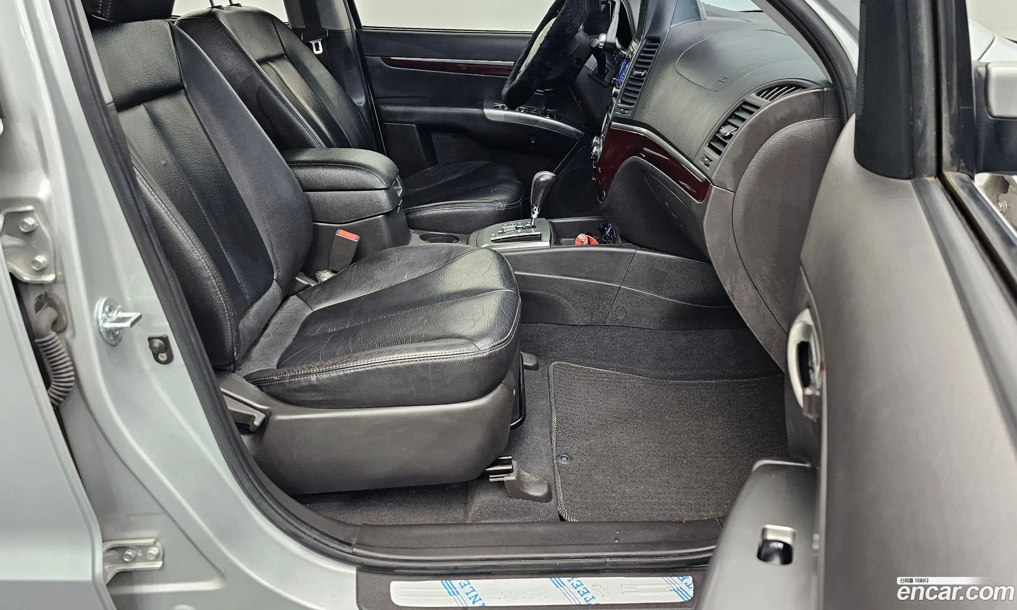 Hyundai Santa Fe CM 2011 — 3