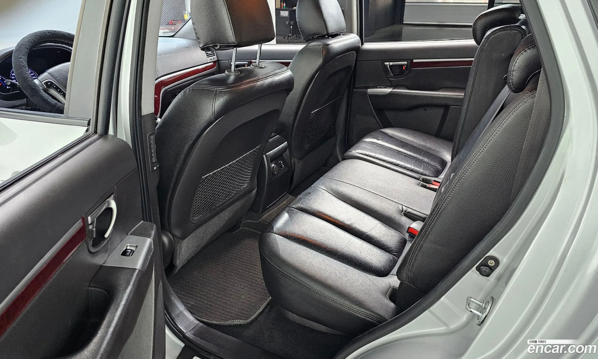 Hyundai Santa Fe CM 2011 — 10
