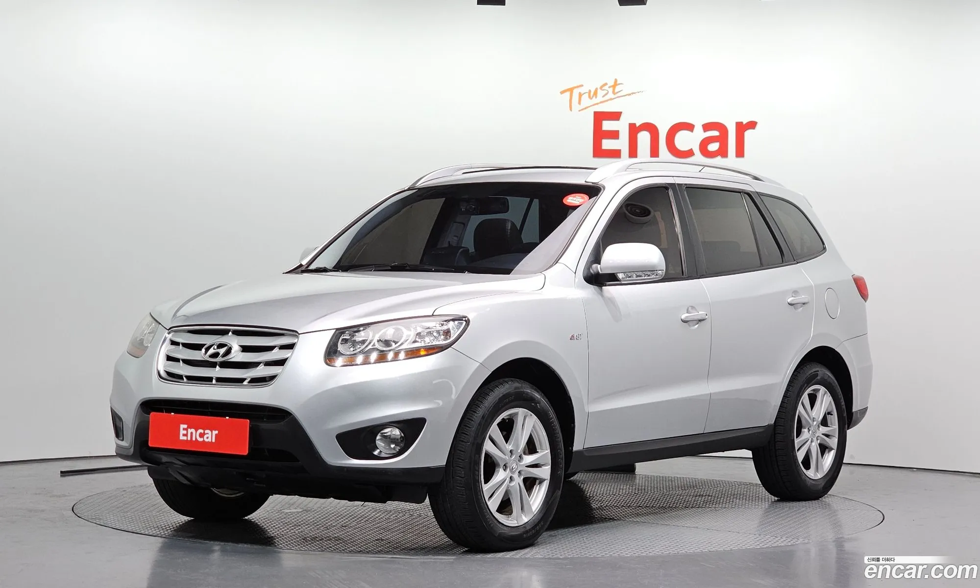 Hyundai Santa Fe CM 2011 — 20