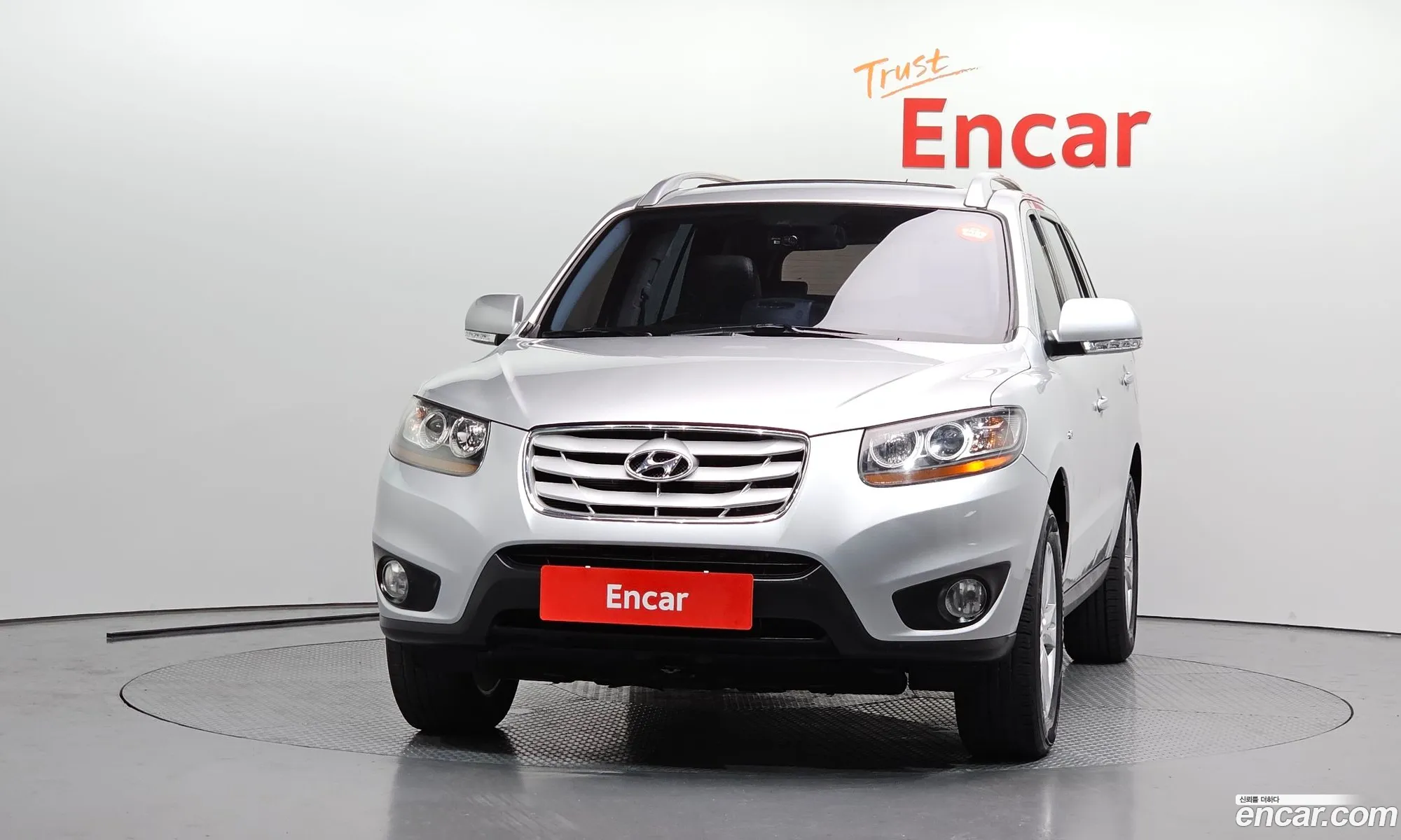 Hyundai Santa Fe CM 2011 — 6