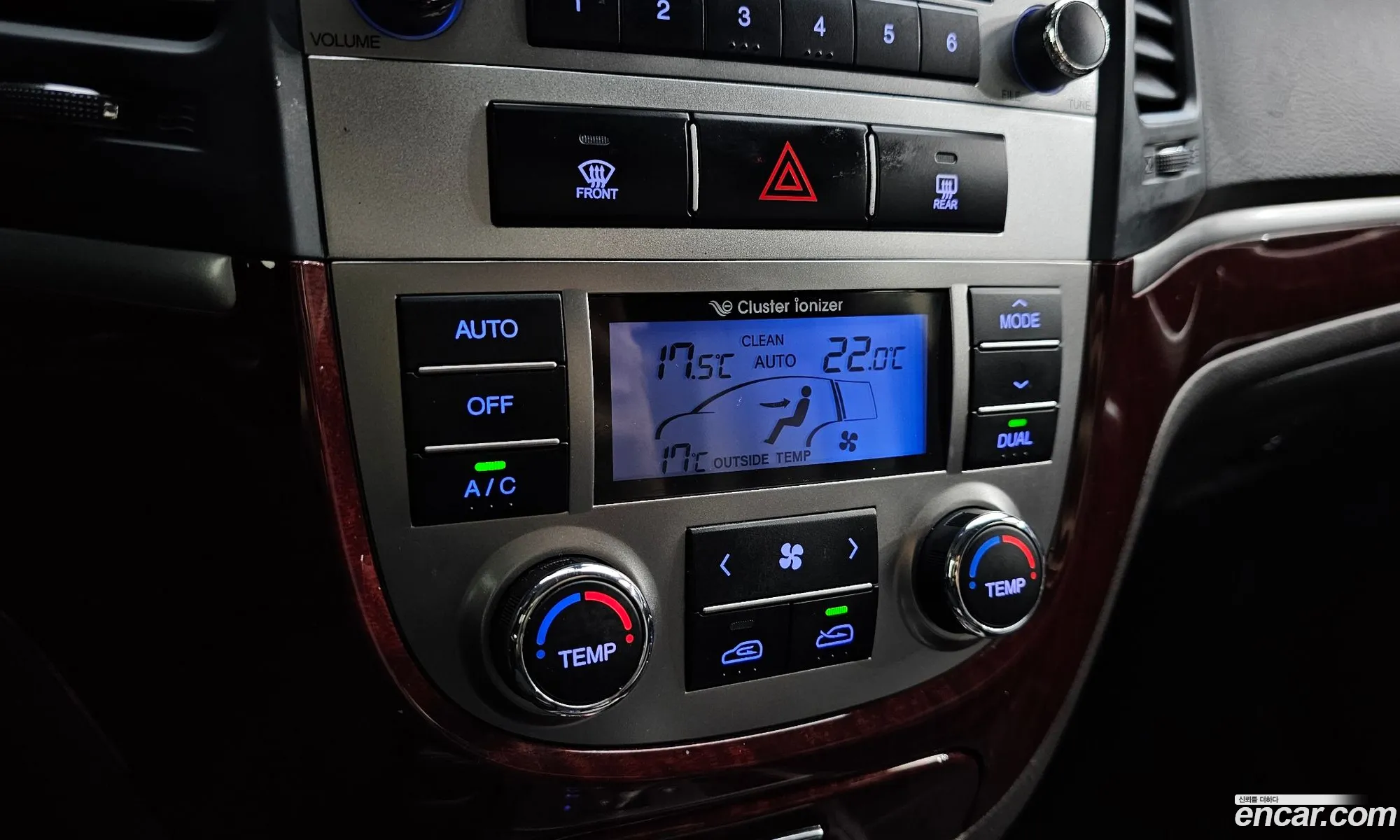 Hyundai Santa Fe CM 2011 — 2
