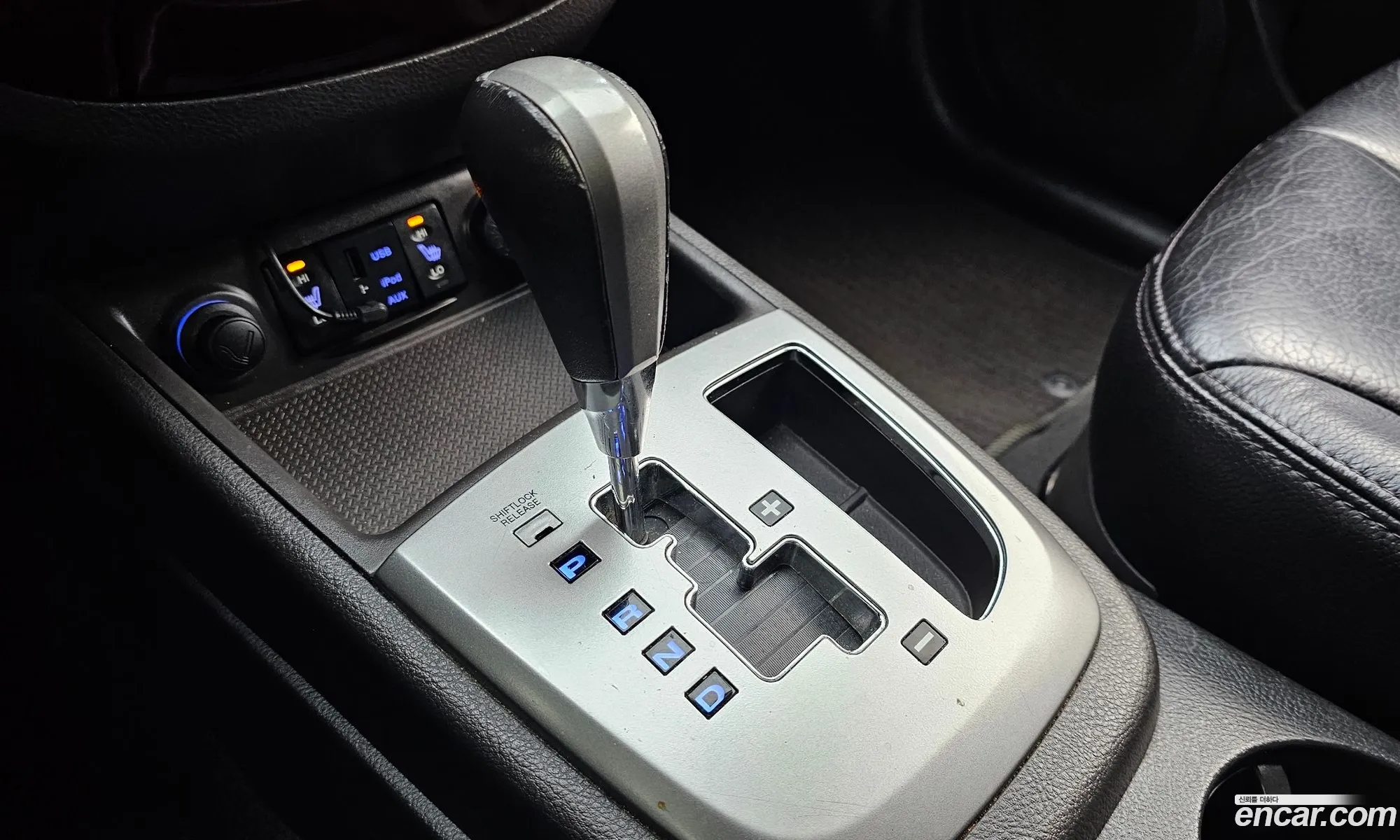 Hyundai Santa Fe CM 2011 — 14