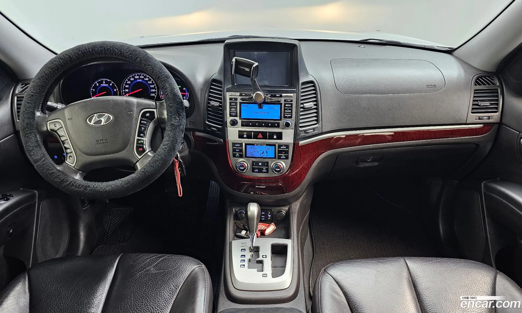 Hyundai Santa Fe CM 2011 — 19