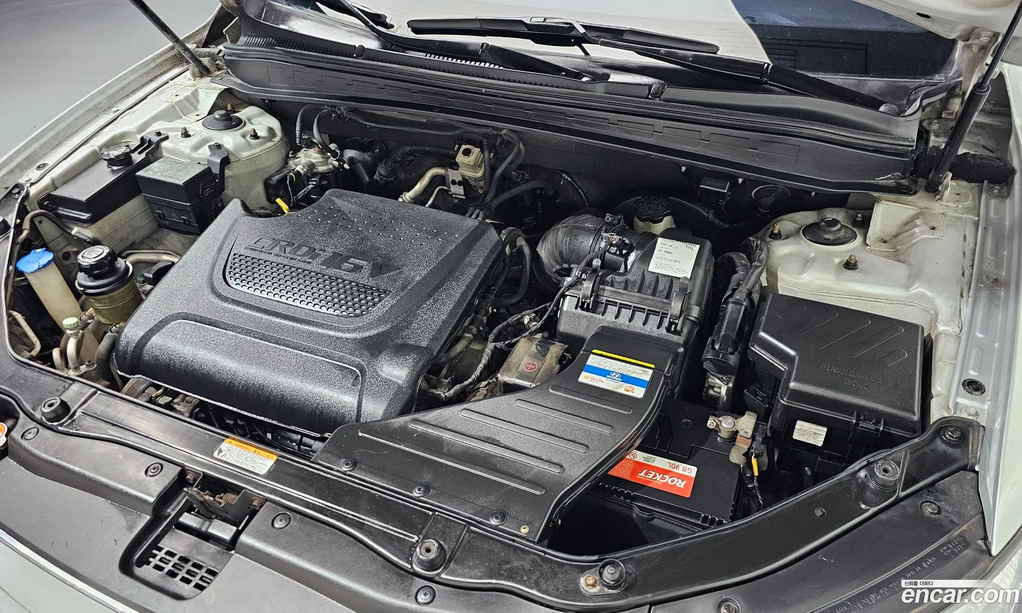 Hyundai Santa Fe CM 2011 — 18