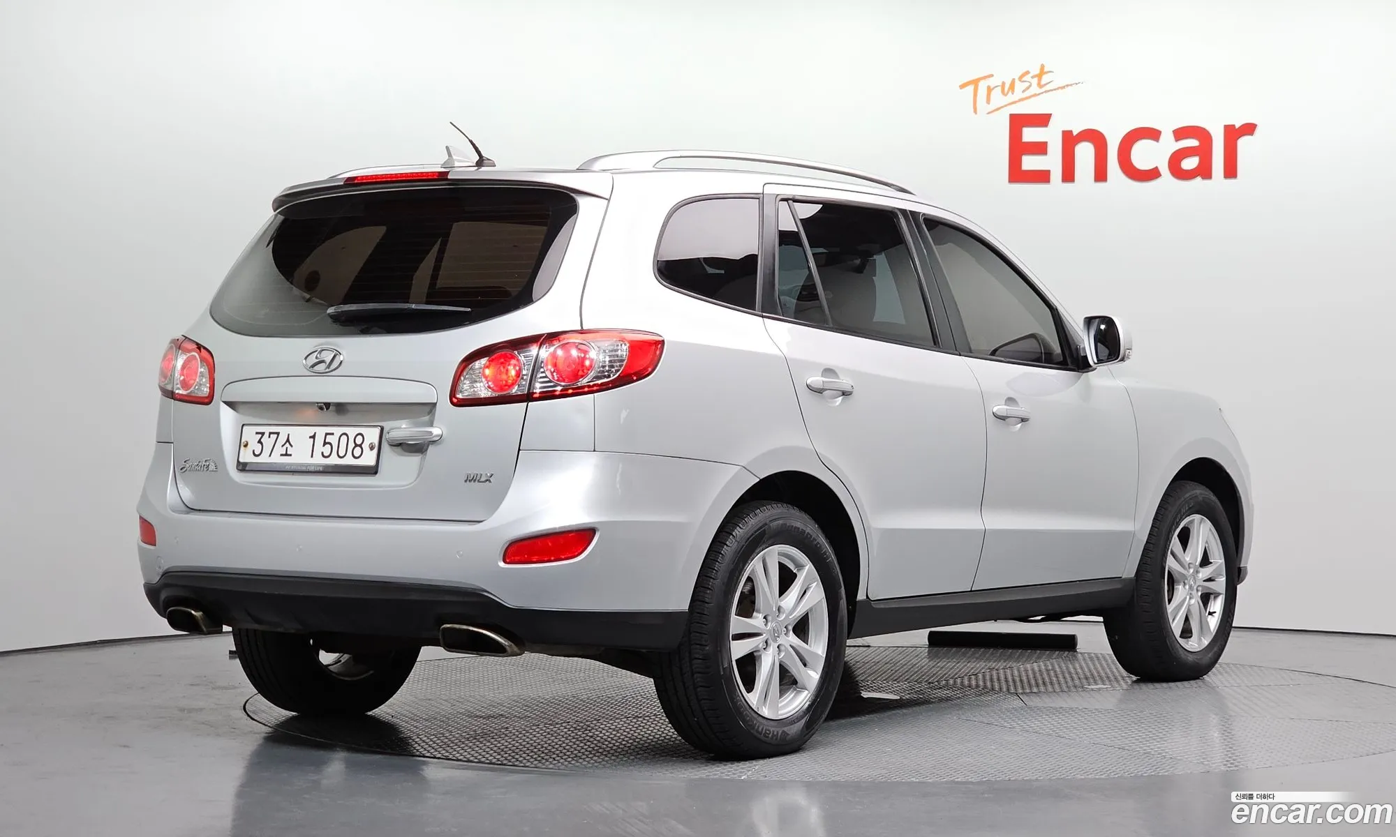 Hyundai Santa Fe CM 2011 — 13