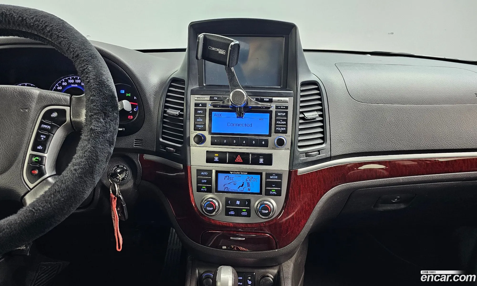Hyundai Santa Fe CM 2011 — 17
