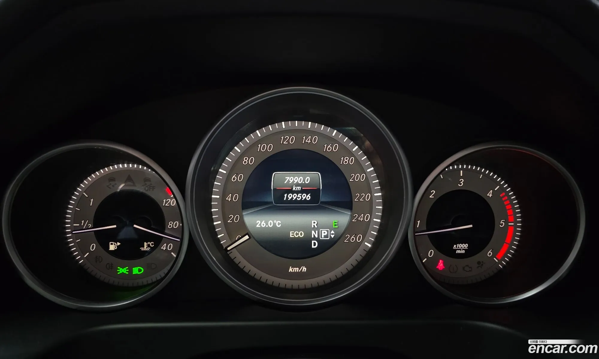 Mercedes-Benz E-Class W212 2015 — 6