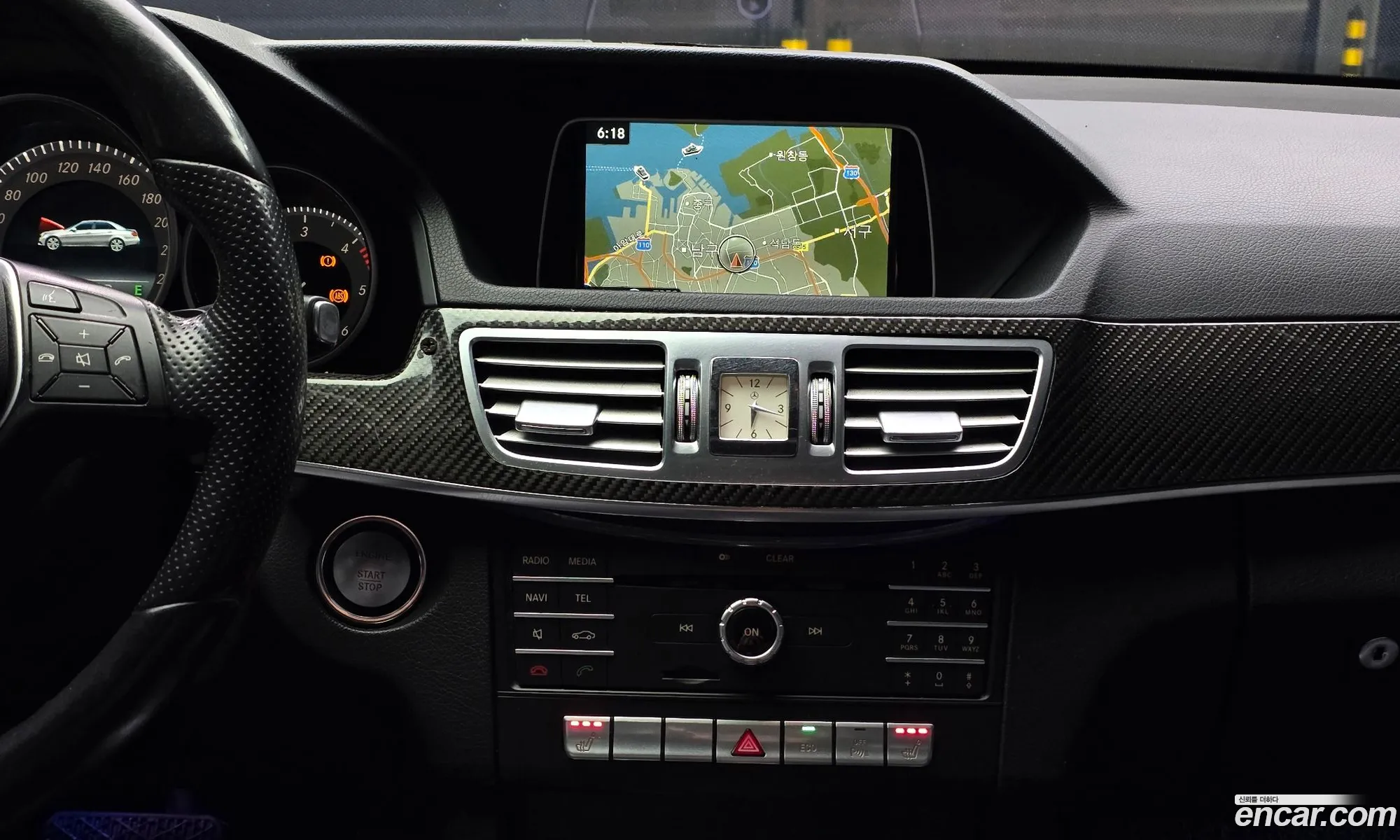 Mercedes-Benz E-Class W212 2015 — 8