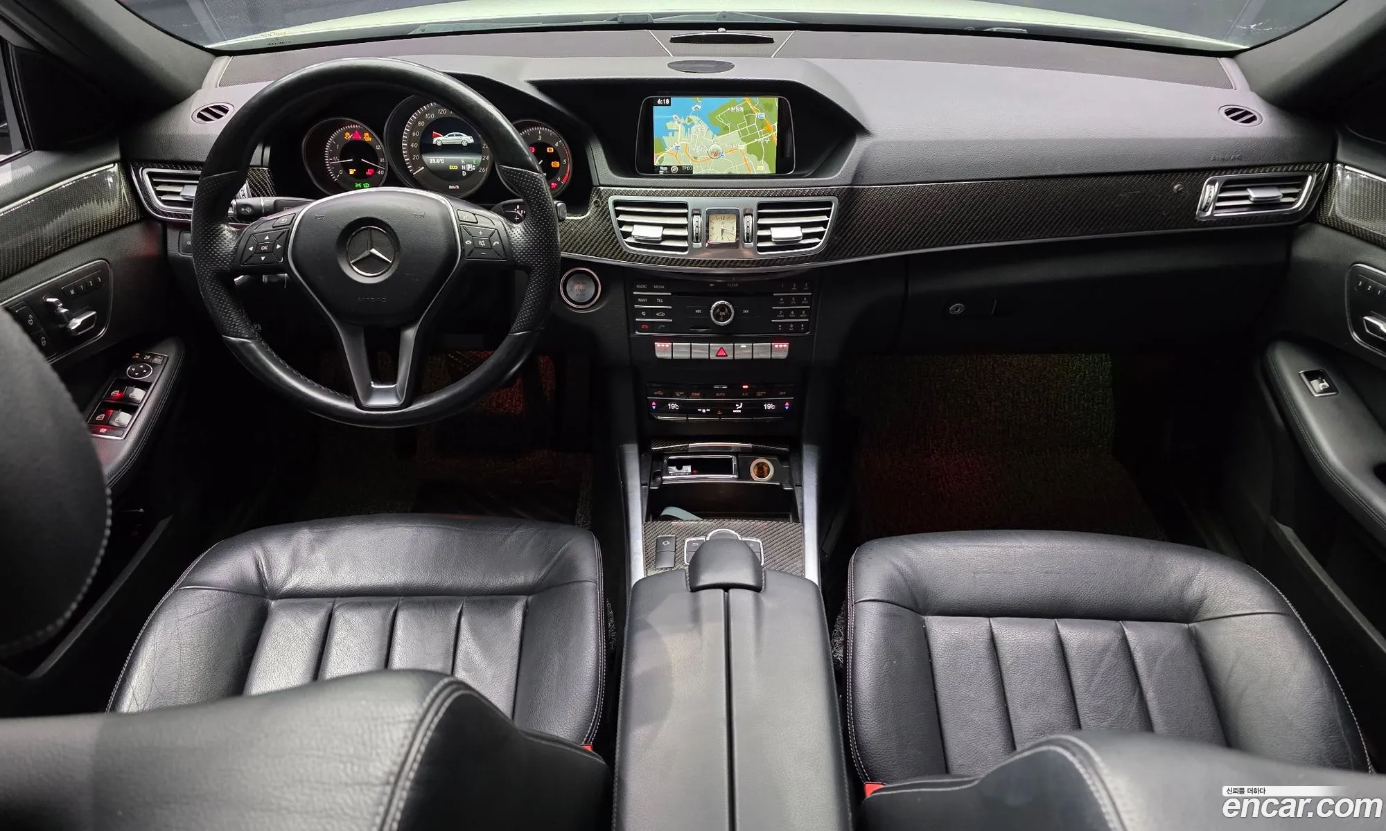 Mercedes-Benz E-Class W212 2015 — 14