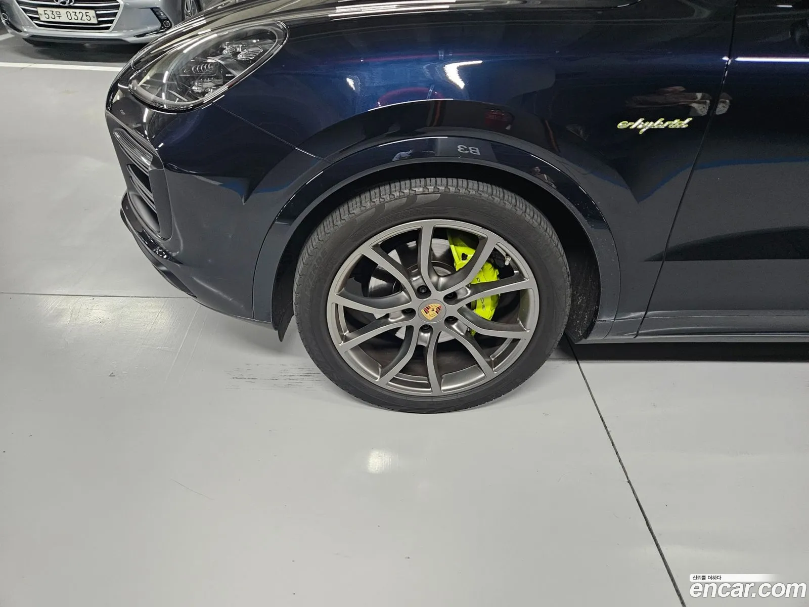 Porsche Cayenne 2020 — 10