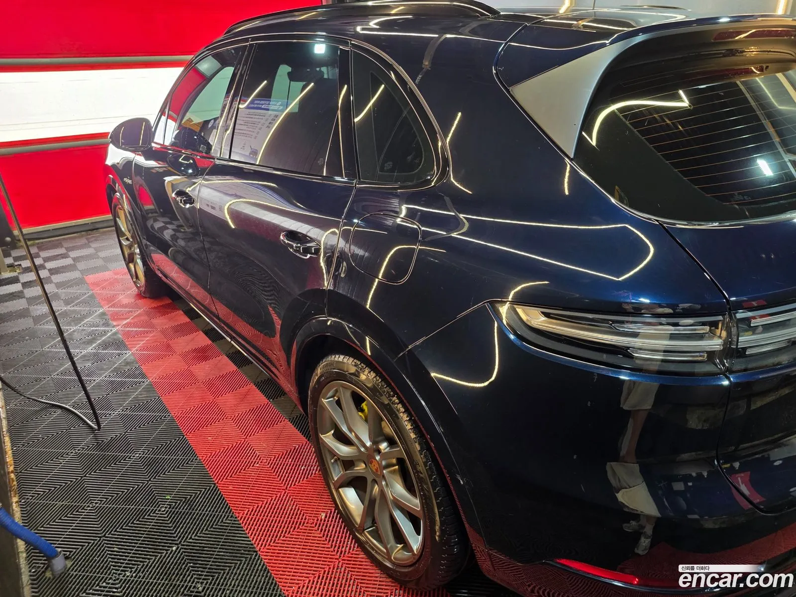Porsche Cayenne 2020 — 7