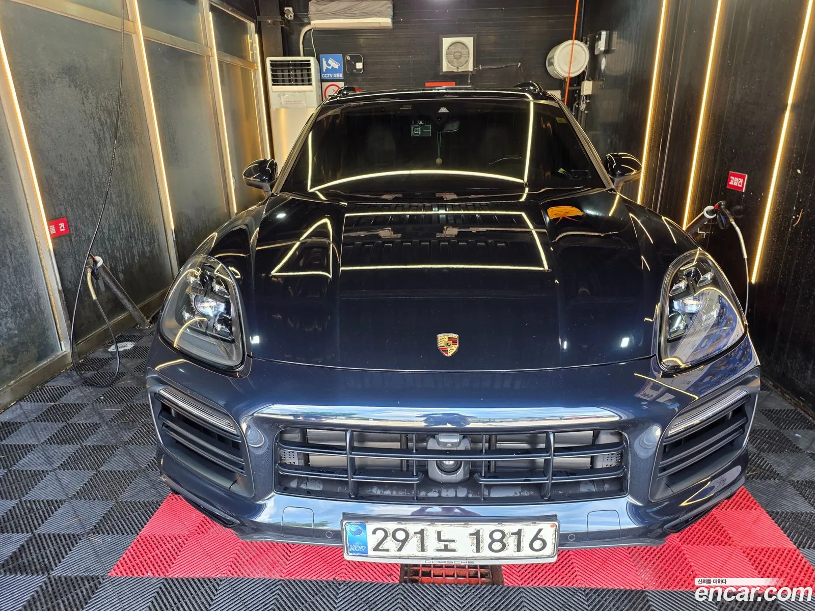 Porsche Cayenne 2020 — 13