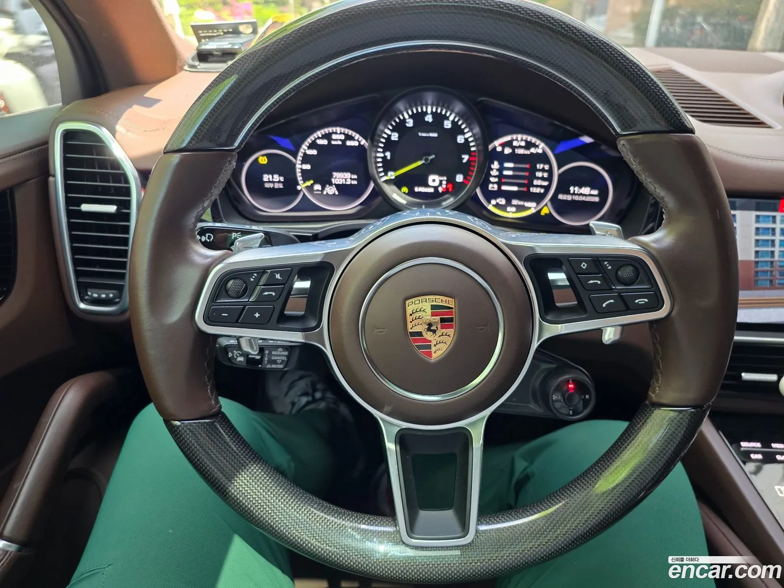Porsche Cayenne 2020 — 8