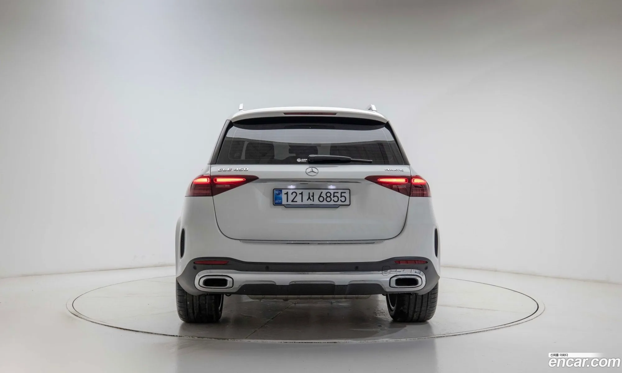 Mercedes-Benz GLE-Class W167 2025 — 3