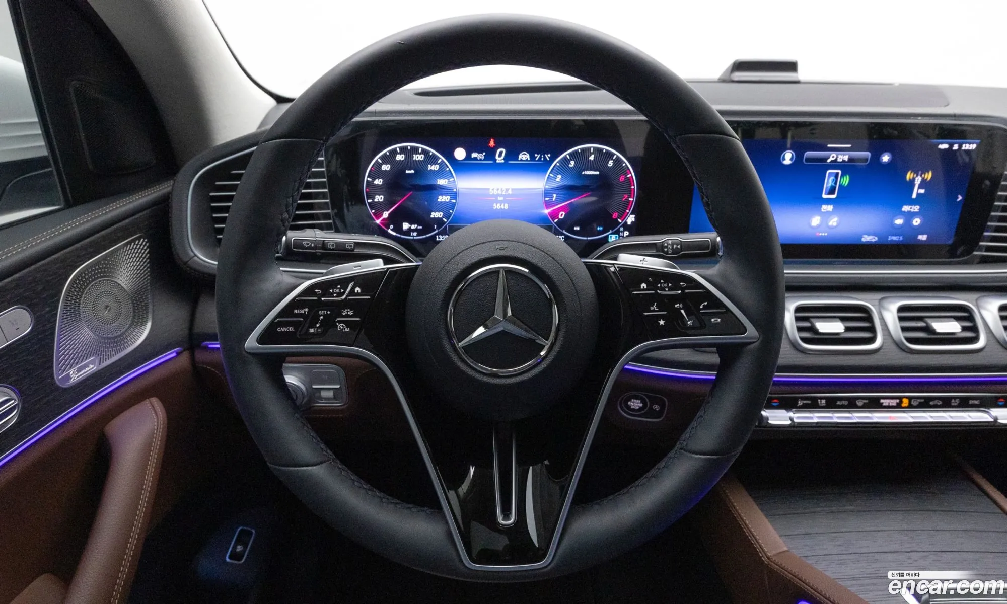 Mercedes-Benz GLE-Class W167 2025 — 13