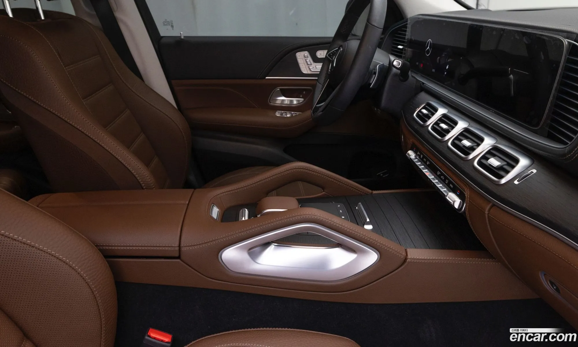 Mercedes-Benz GLE-Class W167 2025 — 11