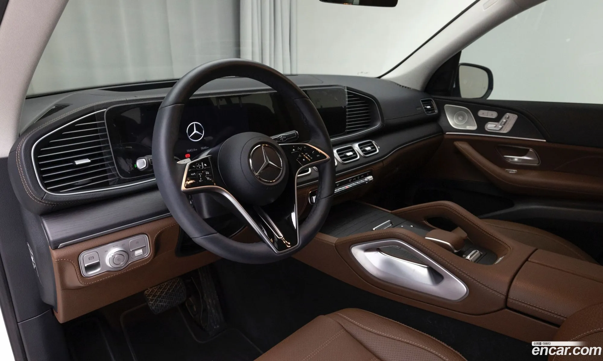 Mercedes-Benz GLE-Class W167 2025 — 12